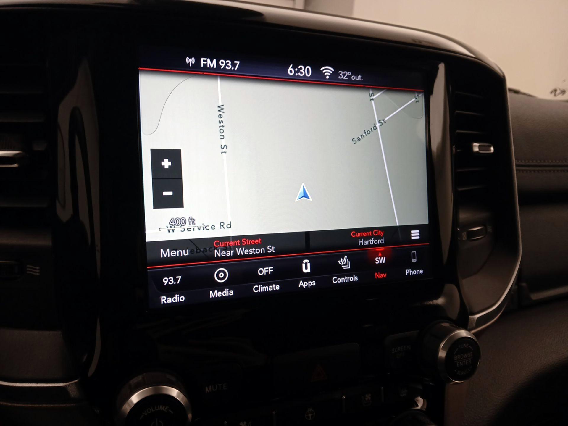 Thumbnail: 2019 RAM 1500 - 14