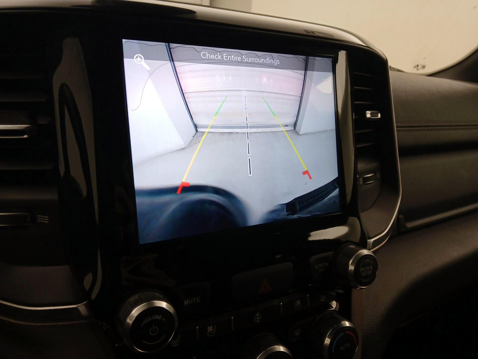 Thumbnail: 2019 RAM 1500 - 15