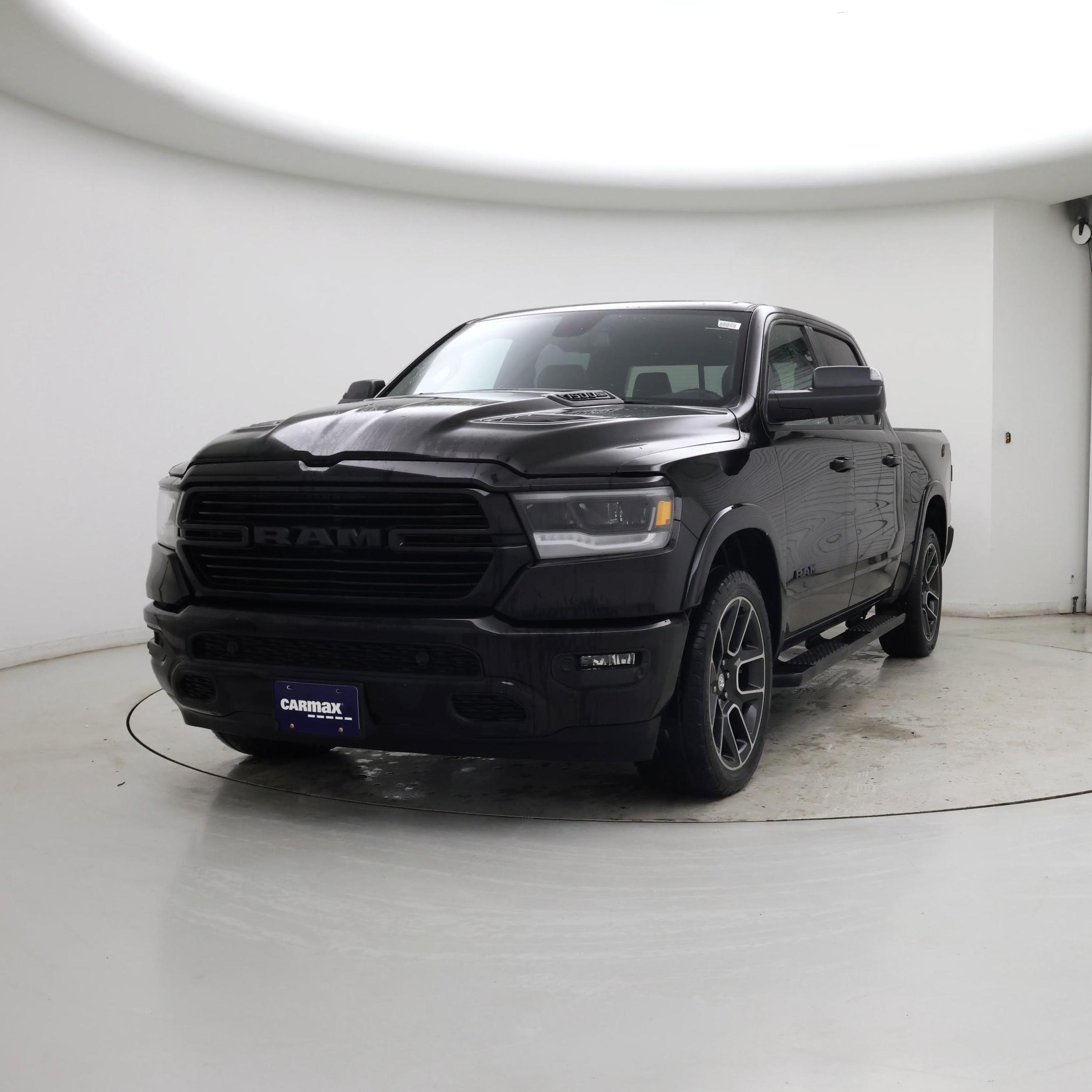 Thumbnail: 2019 RAM 1500 - 4