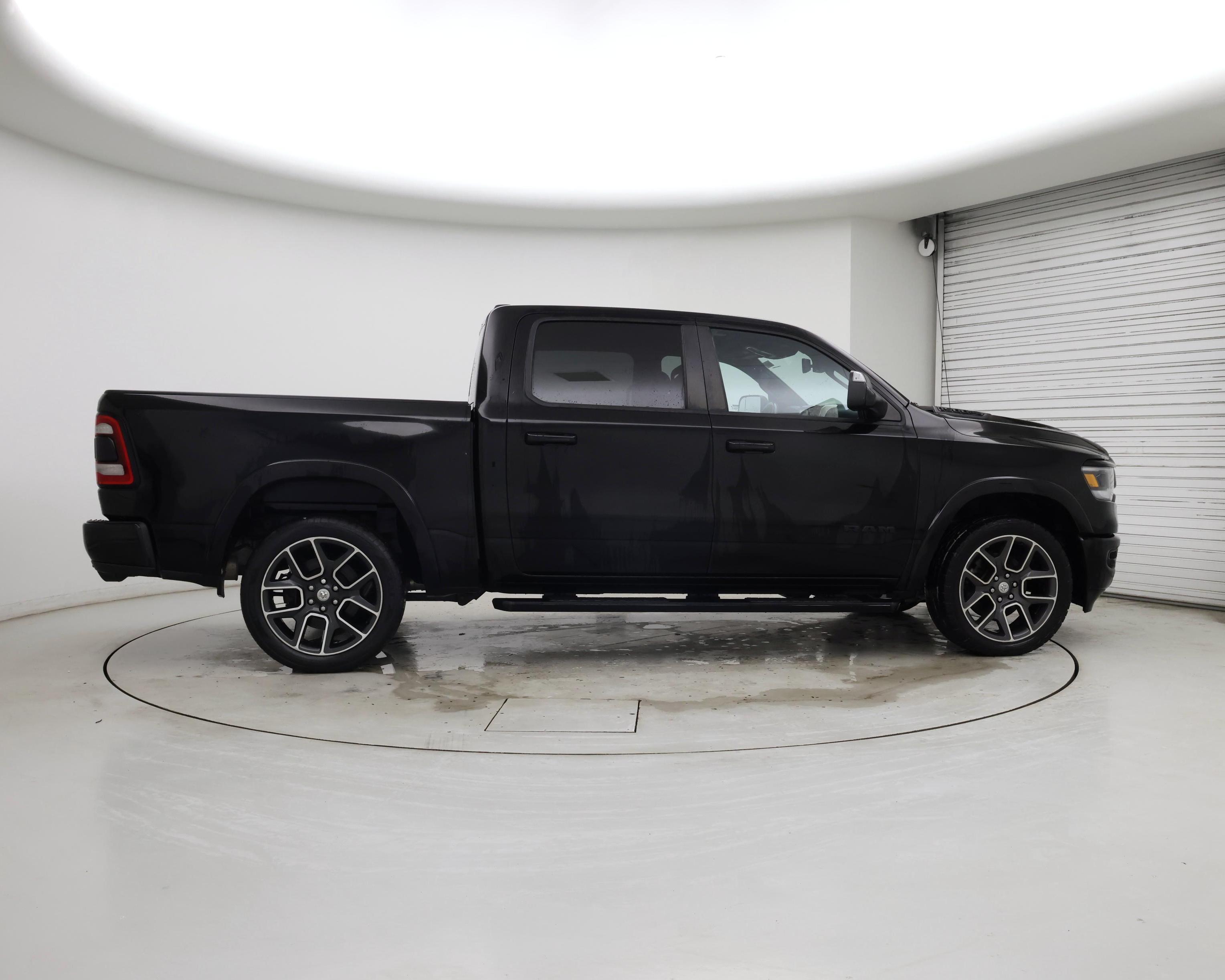 Thumbnail: 2019 RAM 1500 - 7