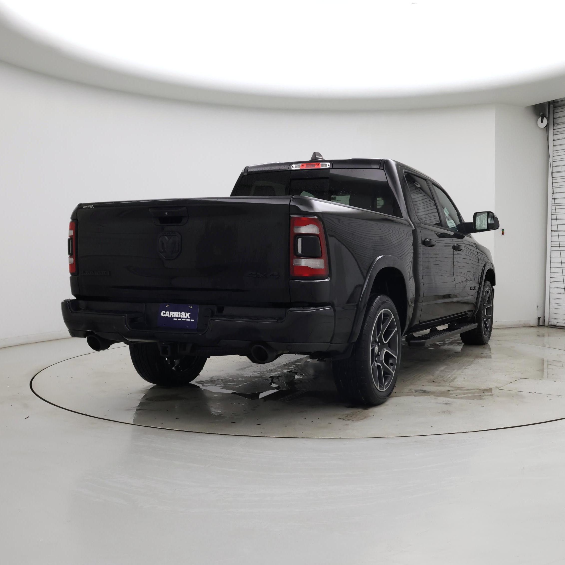 Thumbnail: 2019 RAM 1500 - 8