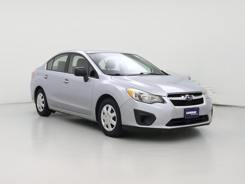 2014 Subaru Impreza 2.0i -
                  Hartford, CT