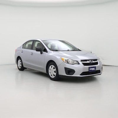 2014 Subaru Impreza 2.0I
