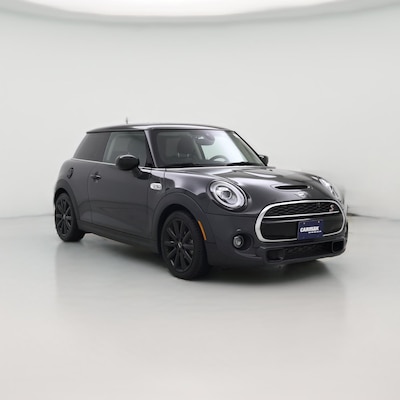 2021 Mini Cooper Hardtop S