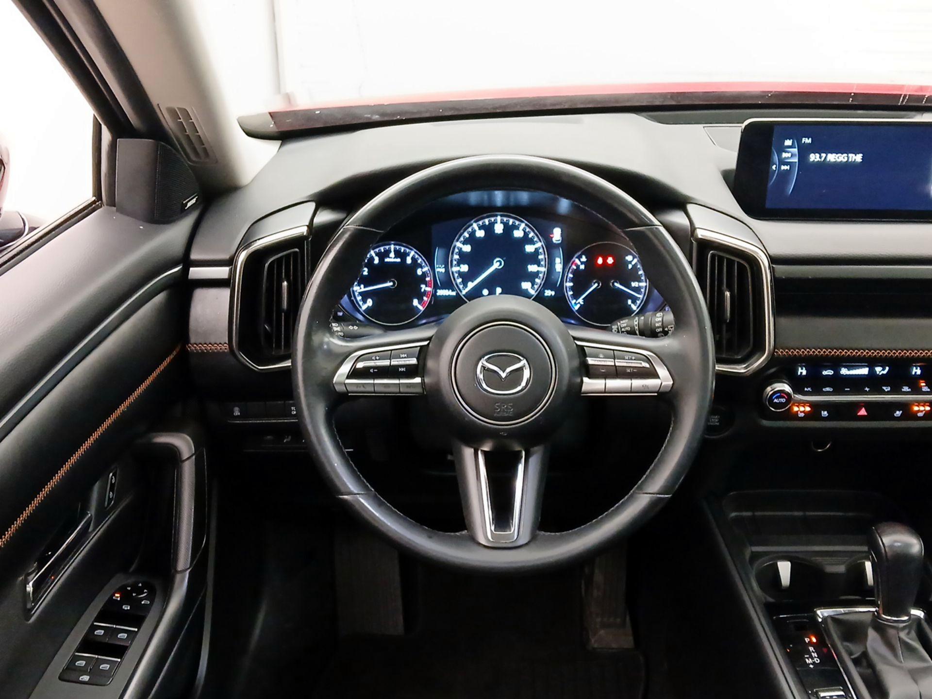 Thumbnail: 2023 Mazda CX-50 - 10