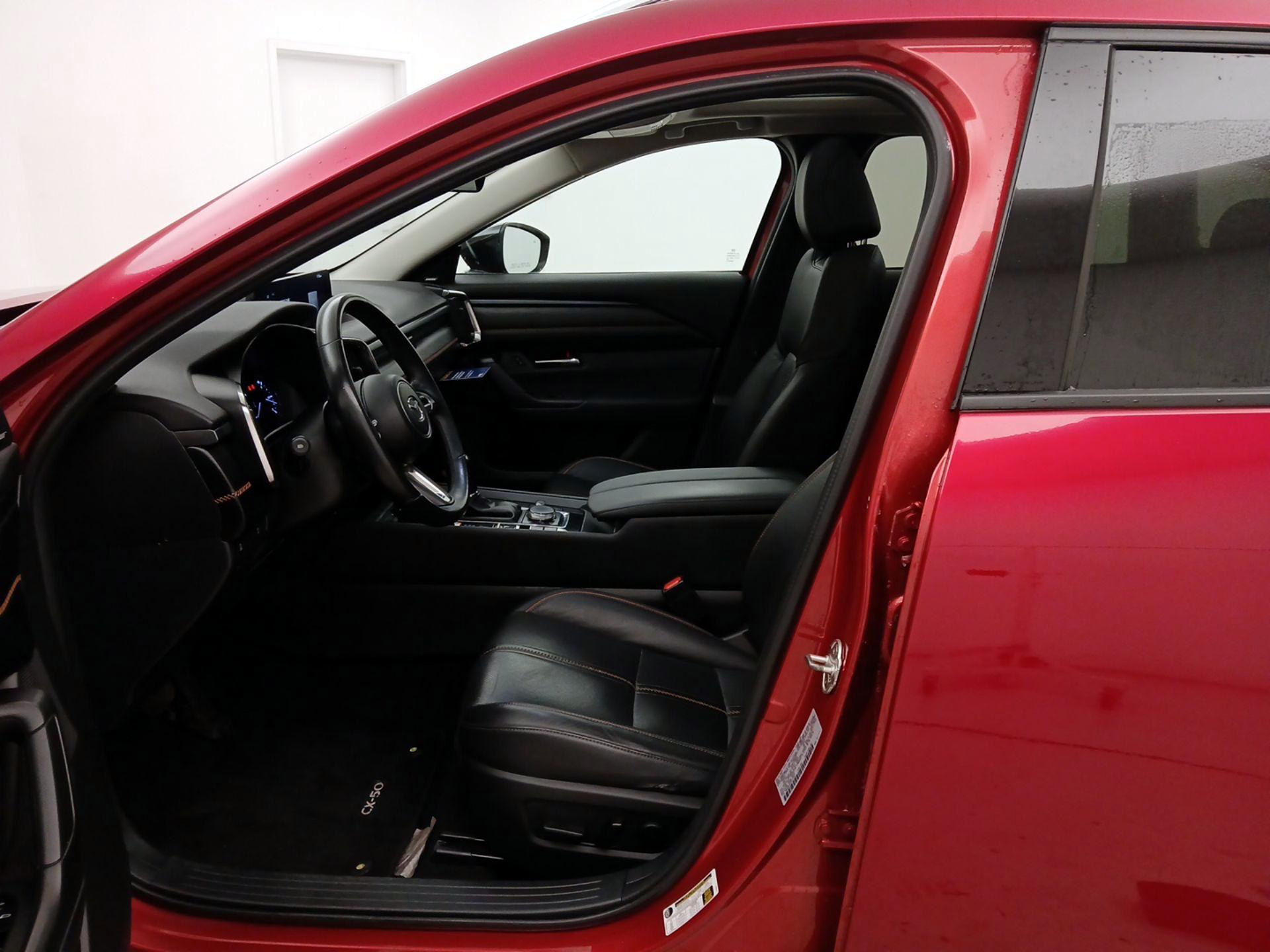 Thumbnail: 2023 Mazda CX-50 - 11