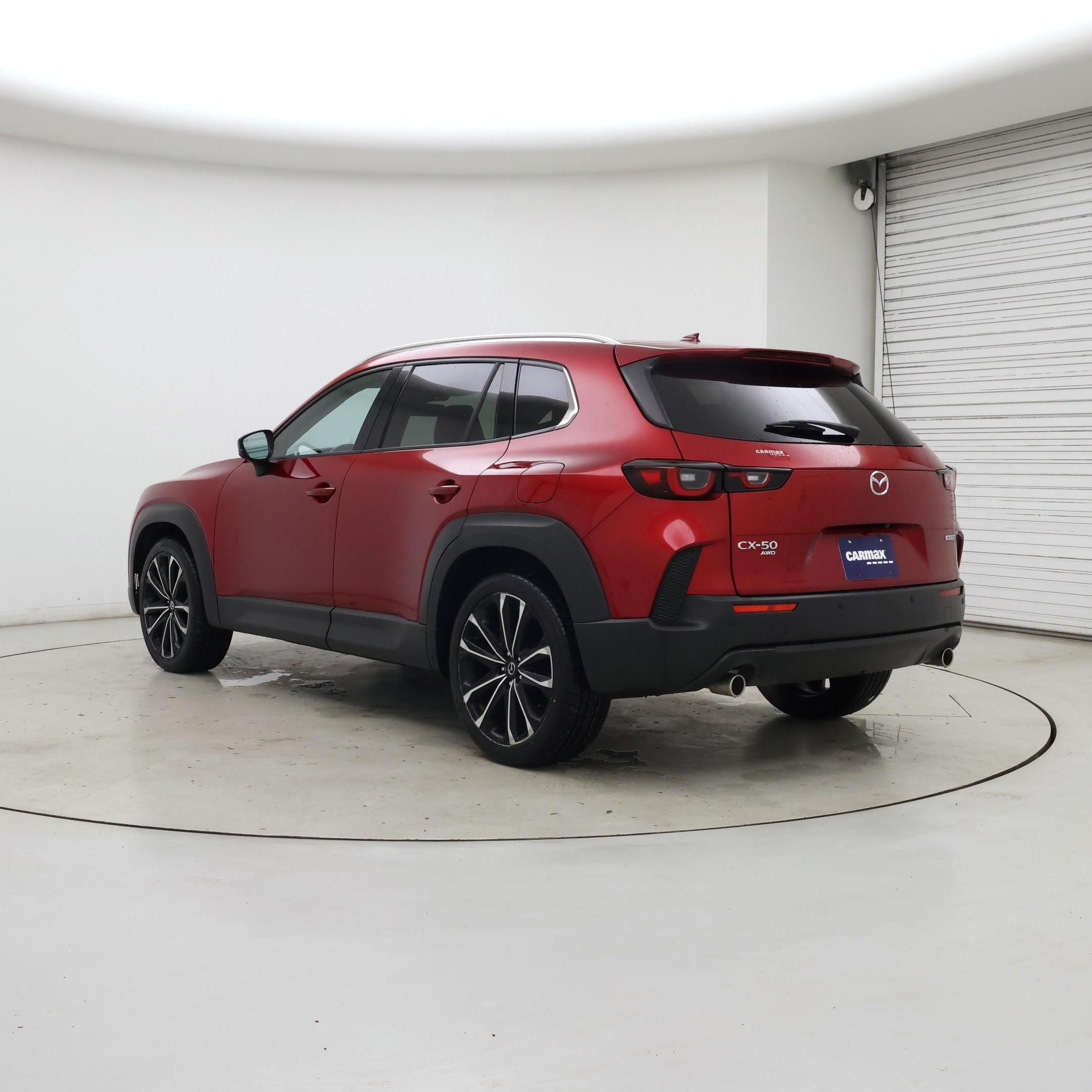 Thumbnail: 2023 Mazda CX-50 - 2