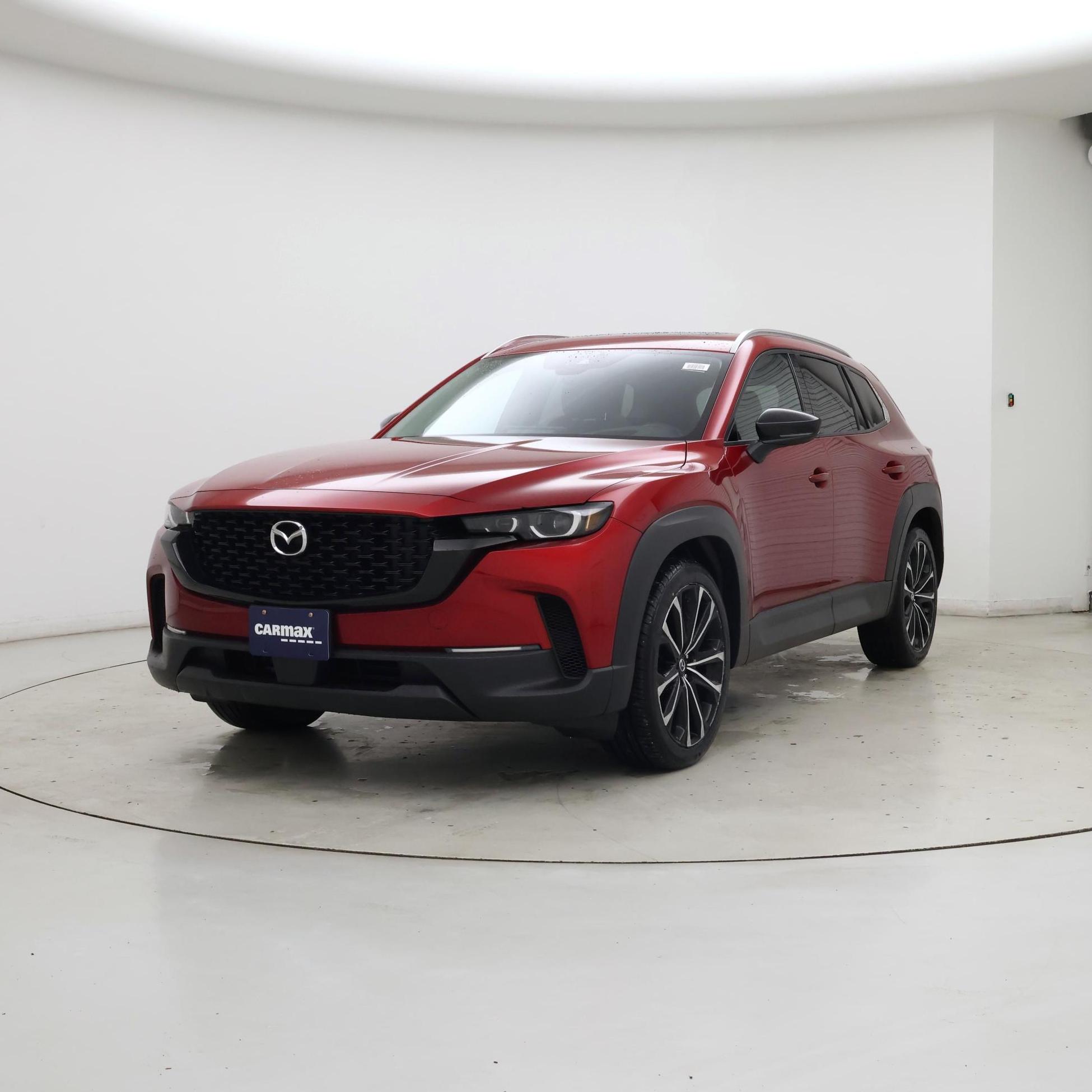 Thumbnail: 2023 Mazda CX-50 - 4