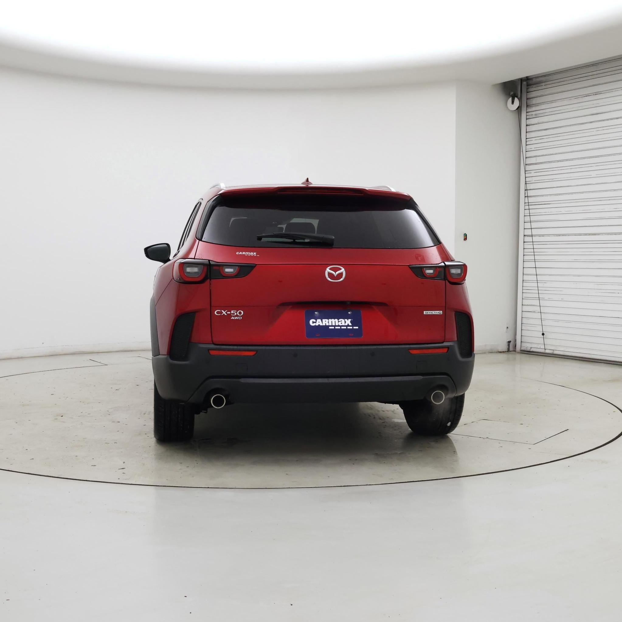 Thumbnail: 2023 Mazda CX-50 - 6