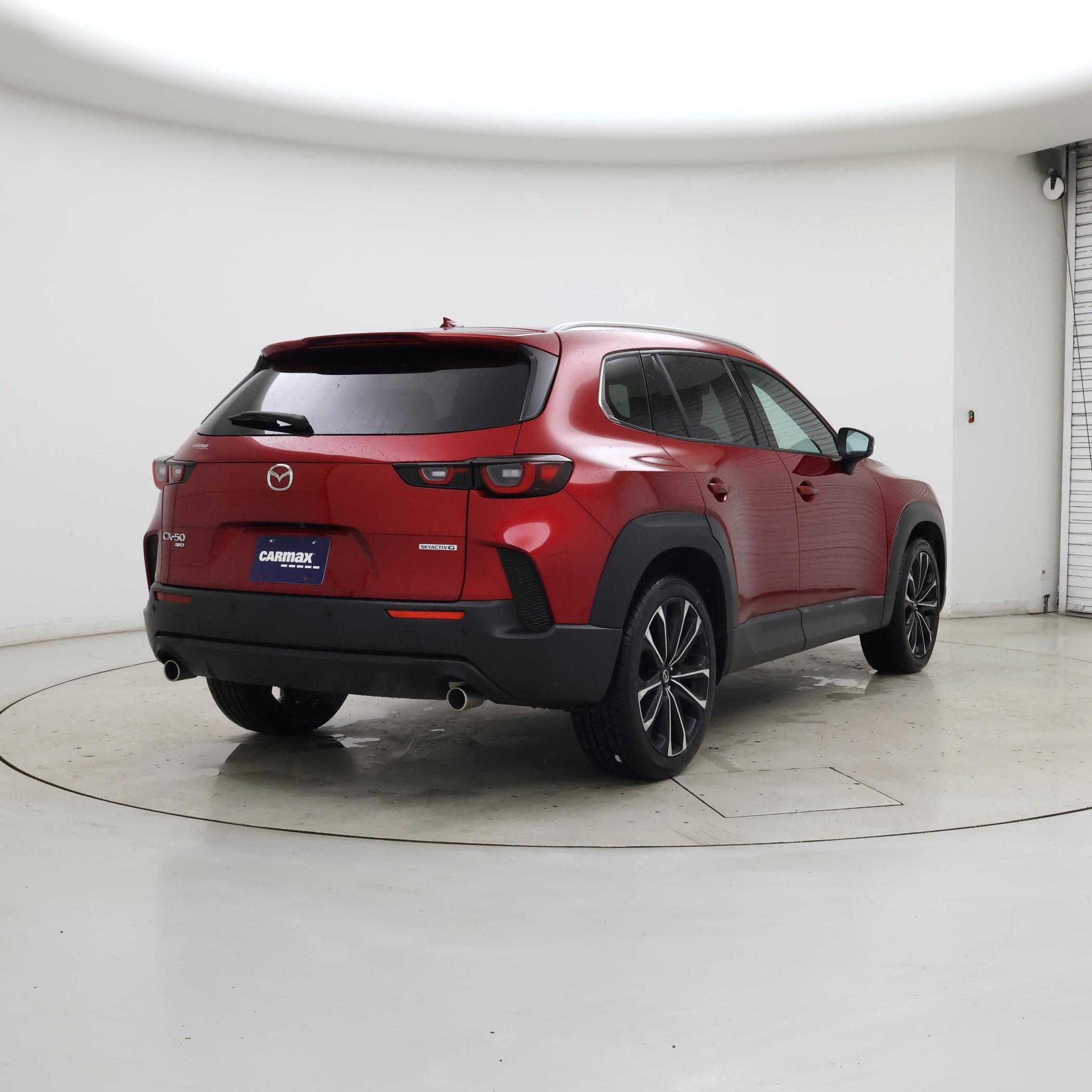 Thumbnail: 2023 Mazda CX-50 - 8