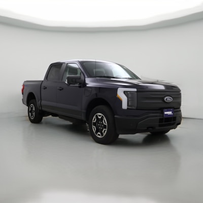 2023 Ford F150 Lightning Pro
