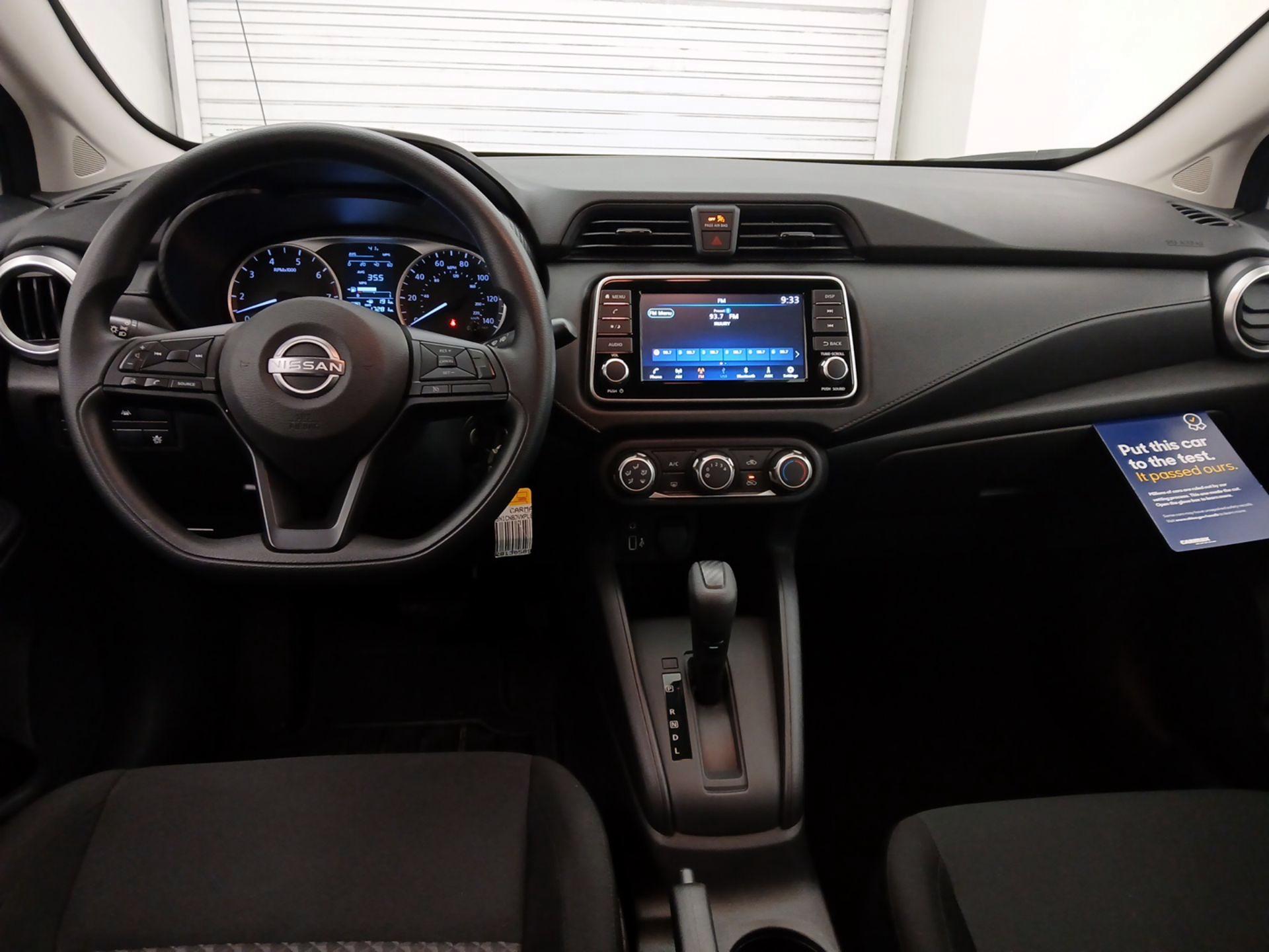 Thumbnail: 2023 Nissan Versa - 9
