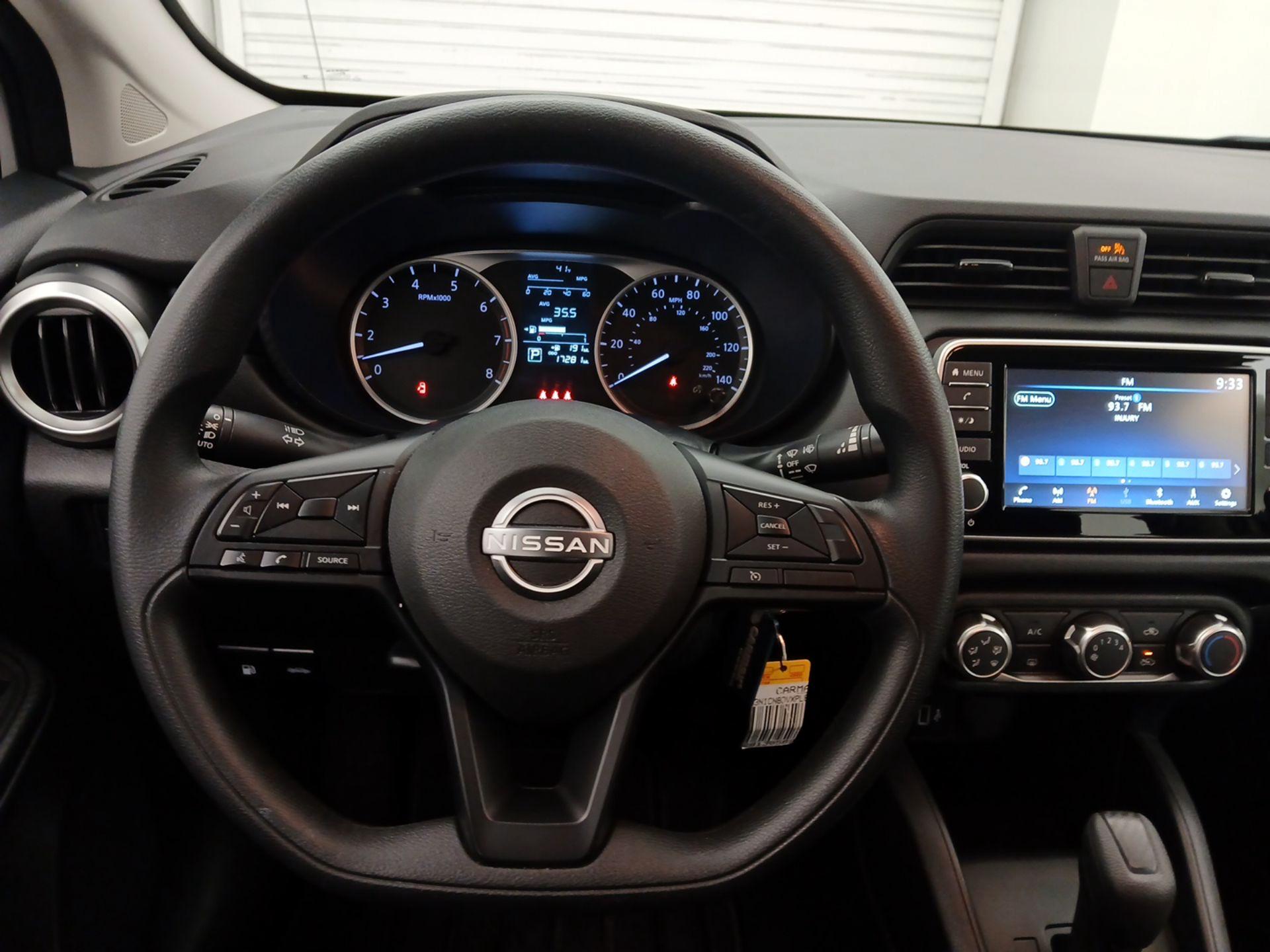 Thumbnail: 2023 Nissan Versa - 10