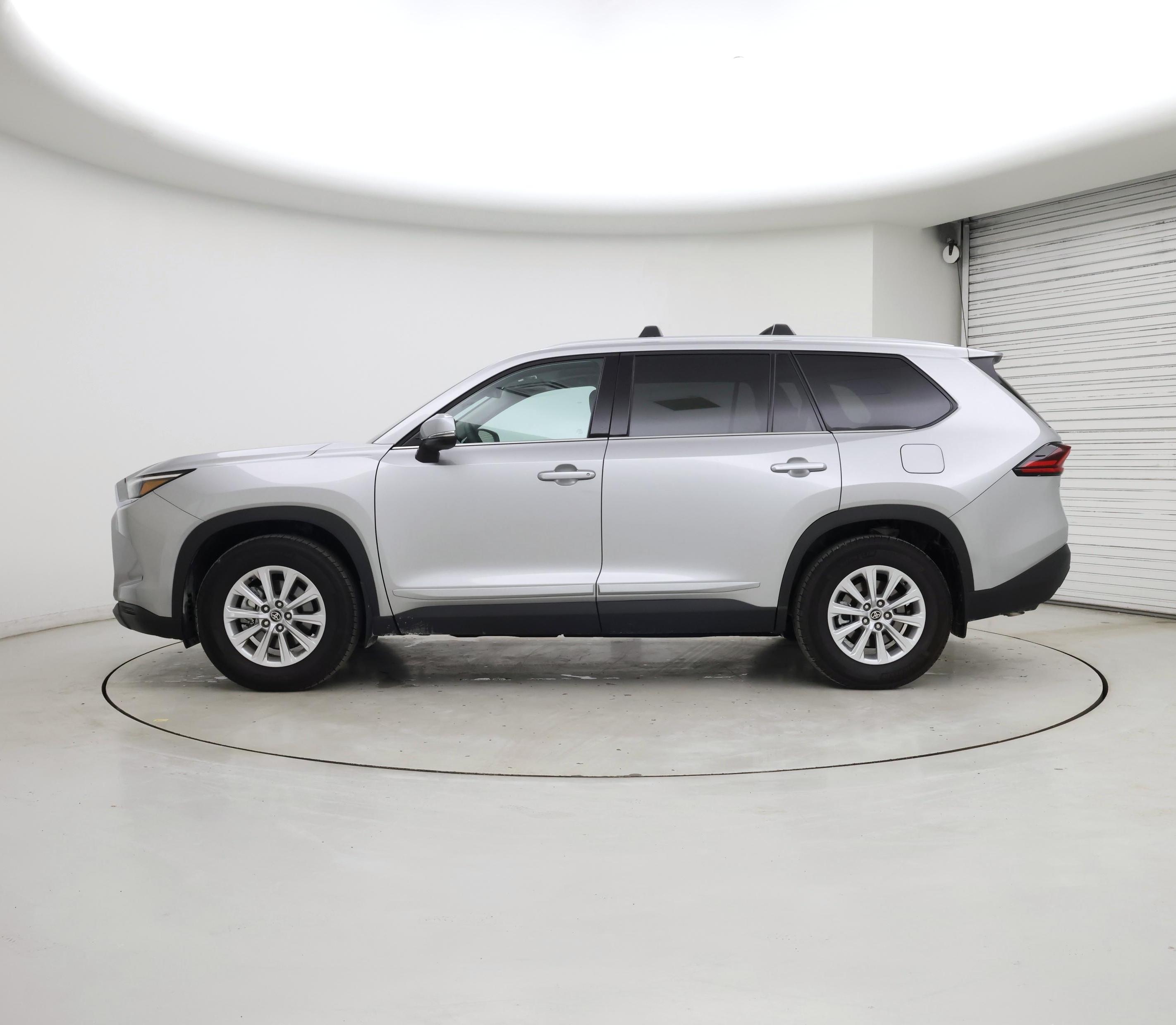 Thumbnail: 2025 Toyota Grand Highlander - 3