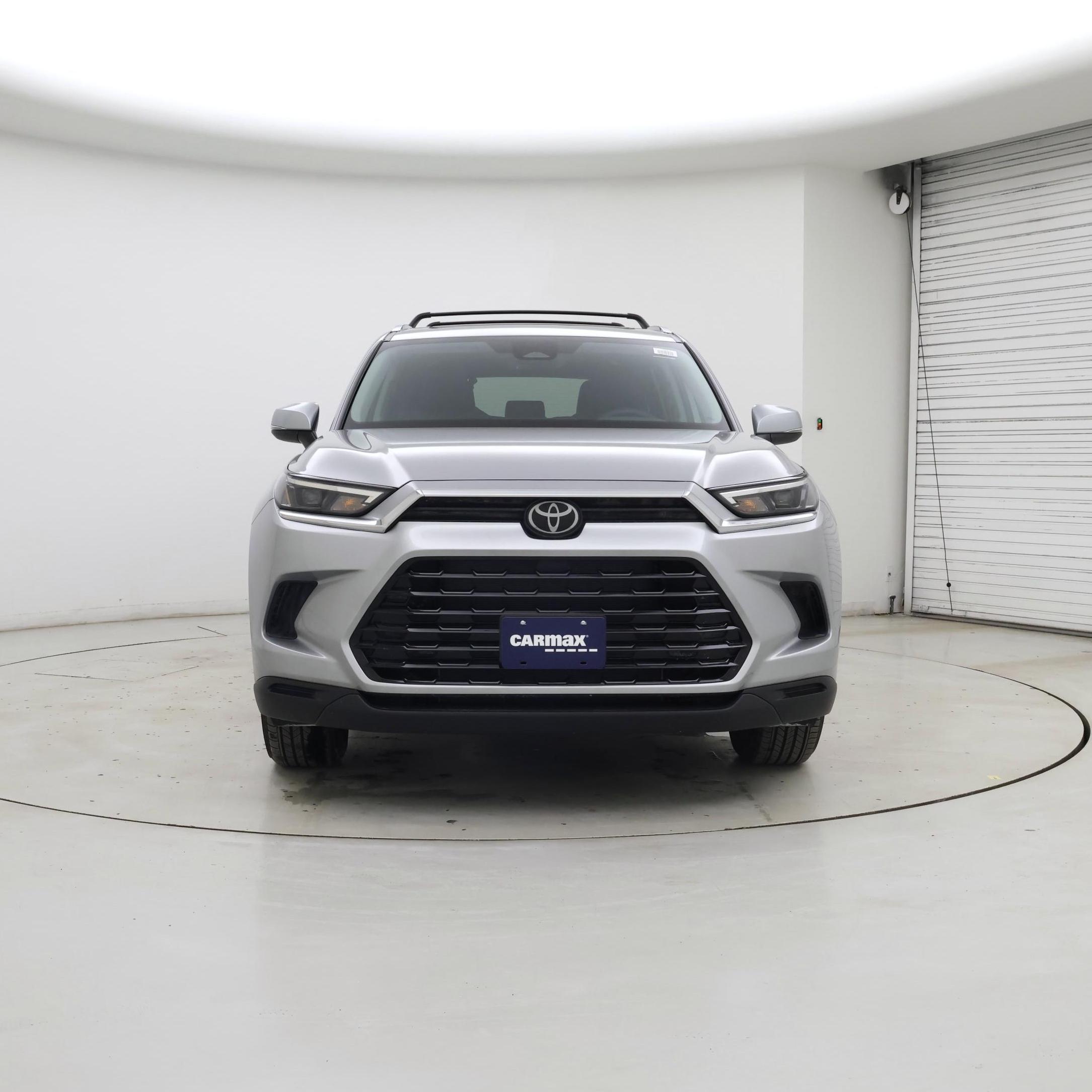 Thumbnail: 2025 Toyota Grand Highlander - 5