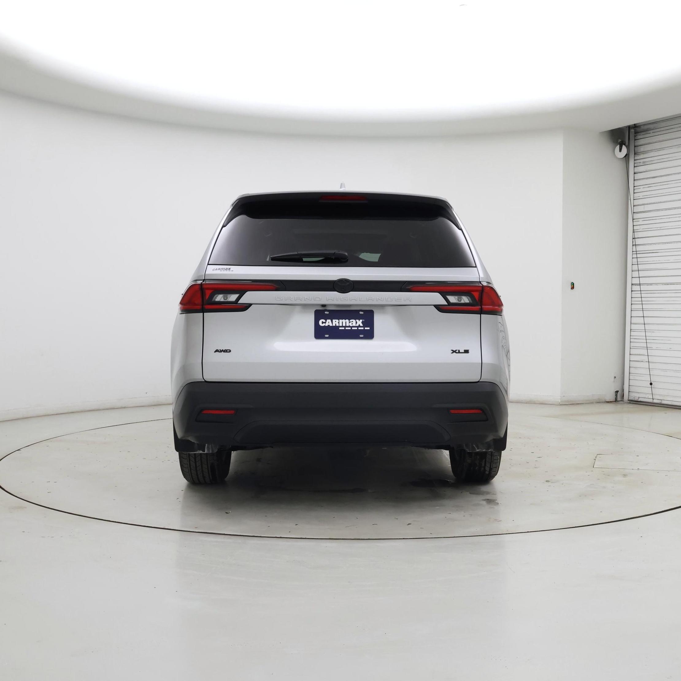 Thumbnail: 2025 Toyota Grand Highlander - 6