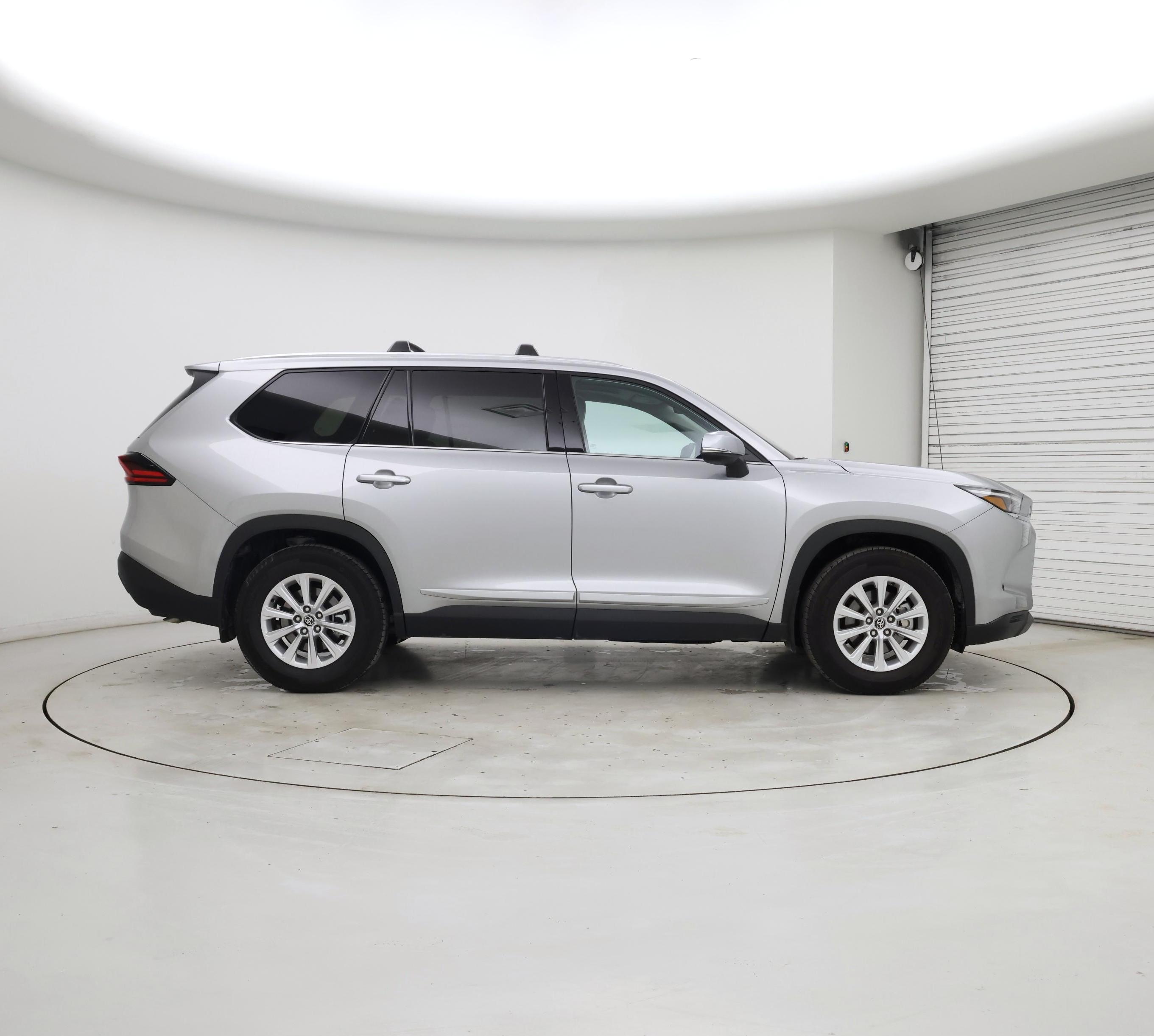 Thumbnail: 2025 Toyota Grand Highlander - 7