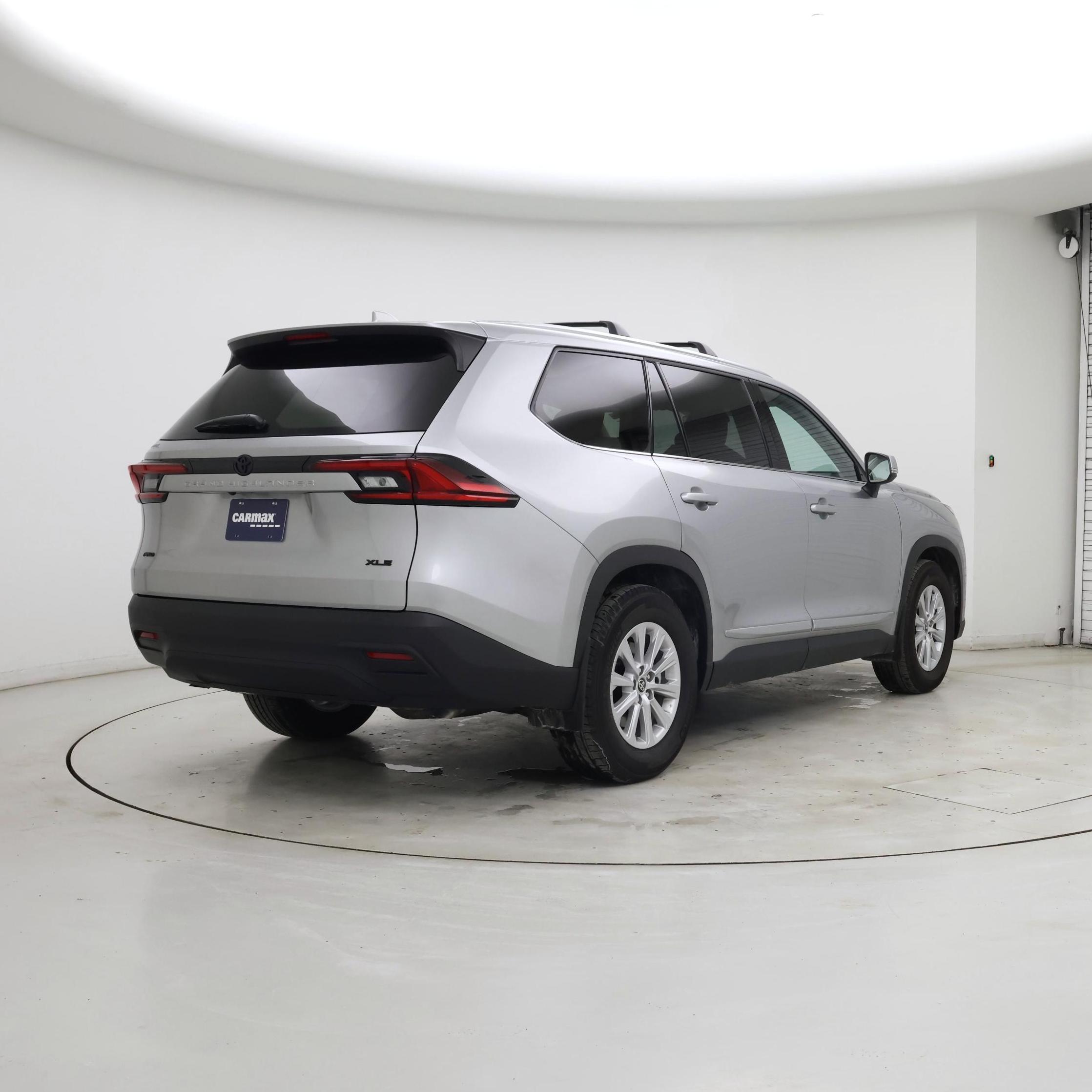 Thumbnail: 2025 Toyota Grand Highlander - 8