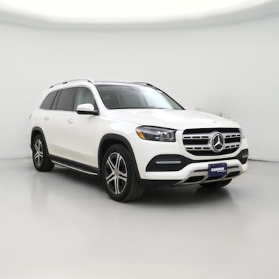 2022 Mercedes-Benz GLS450