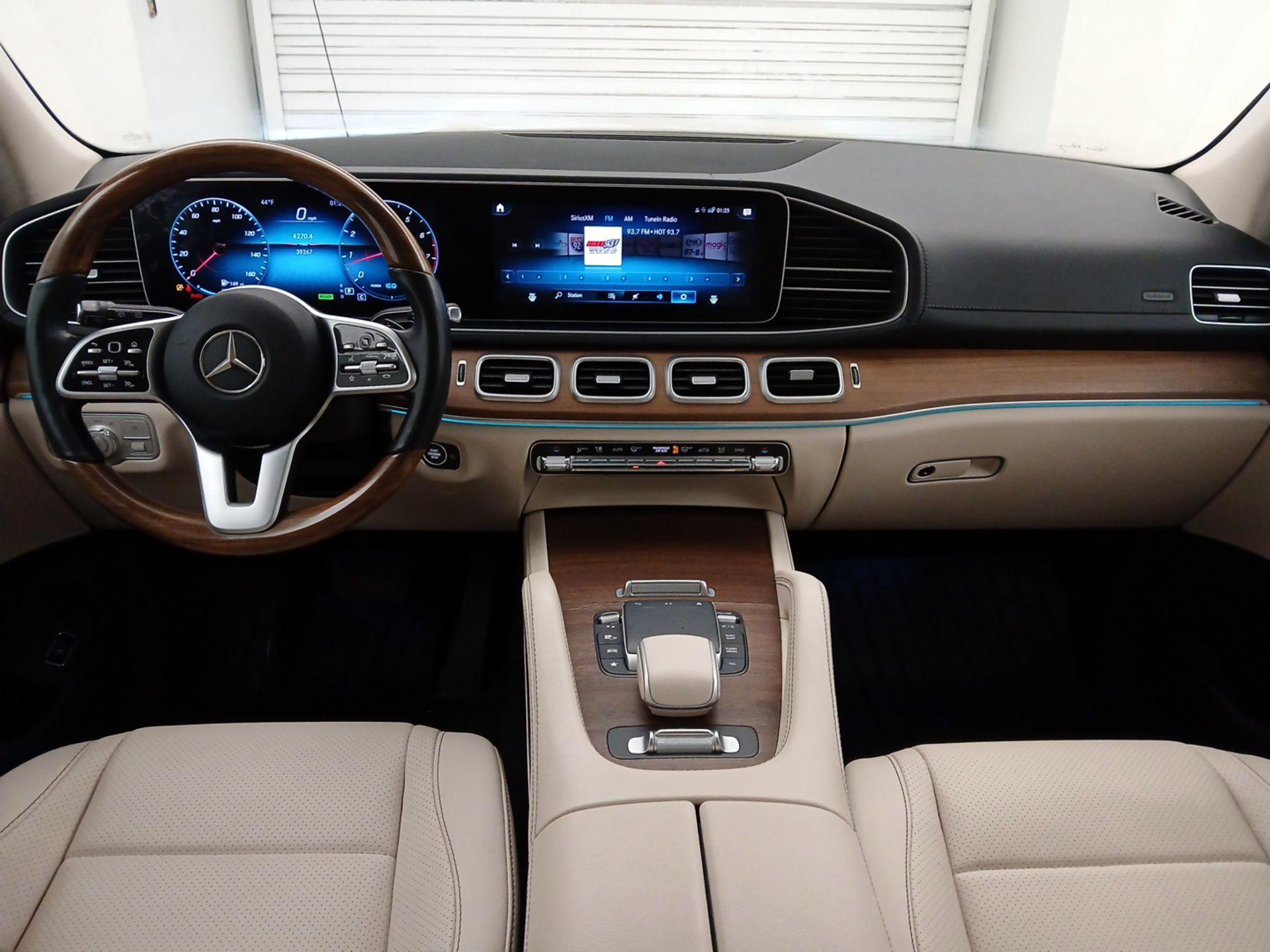 Thumbnail: 2022 Mercedes-Benz GLS - 9