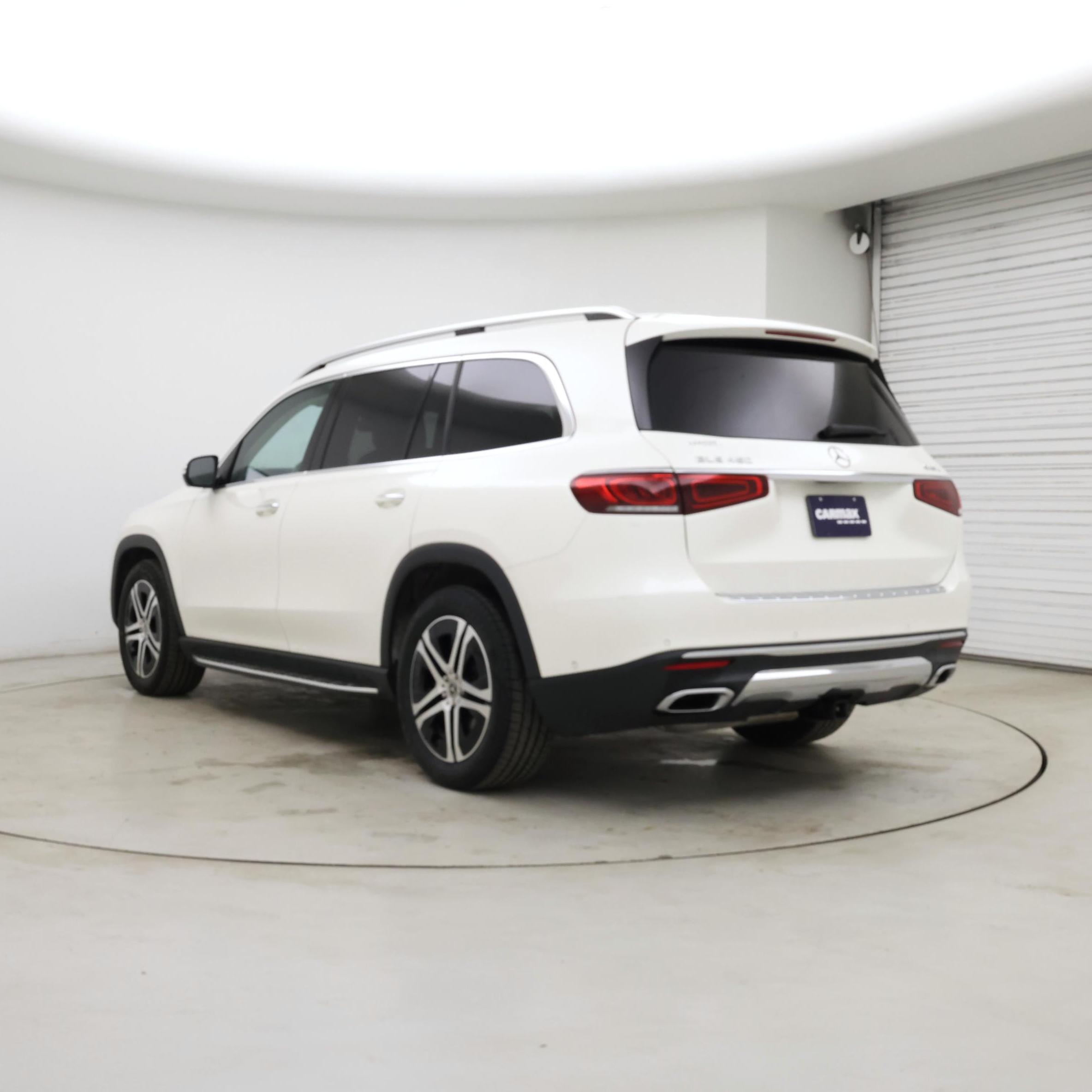 Thumbnail: 2022 Mercedes-Benz GLS - 2