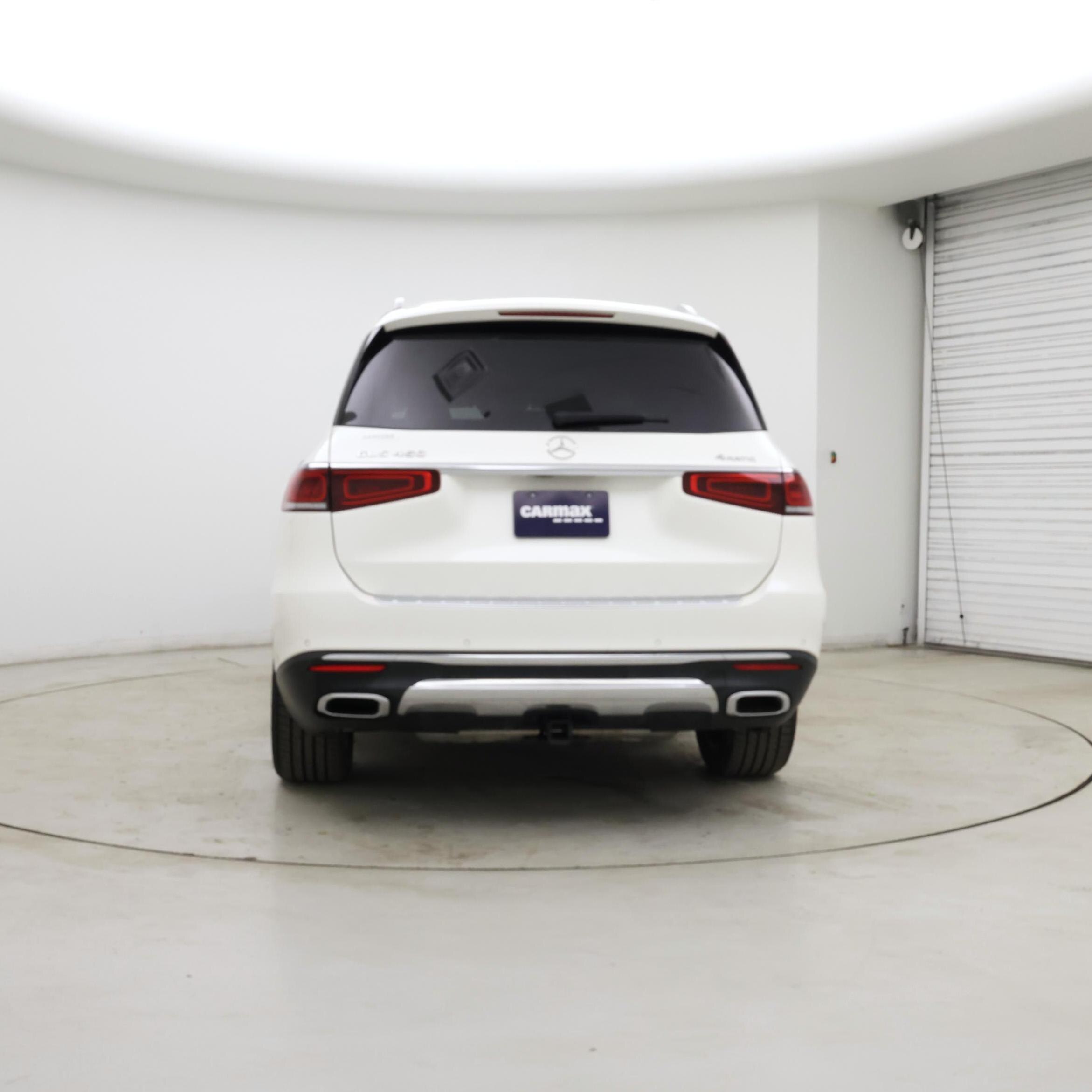 Thumbnail: 2022 Mercedes-Benz GLS - 6