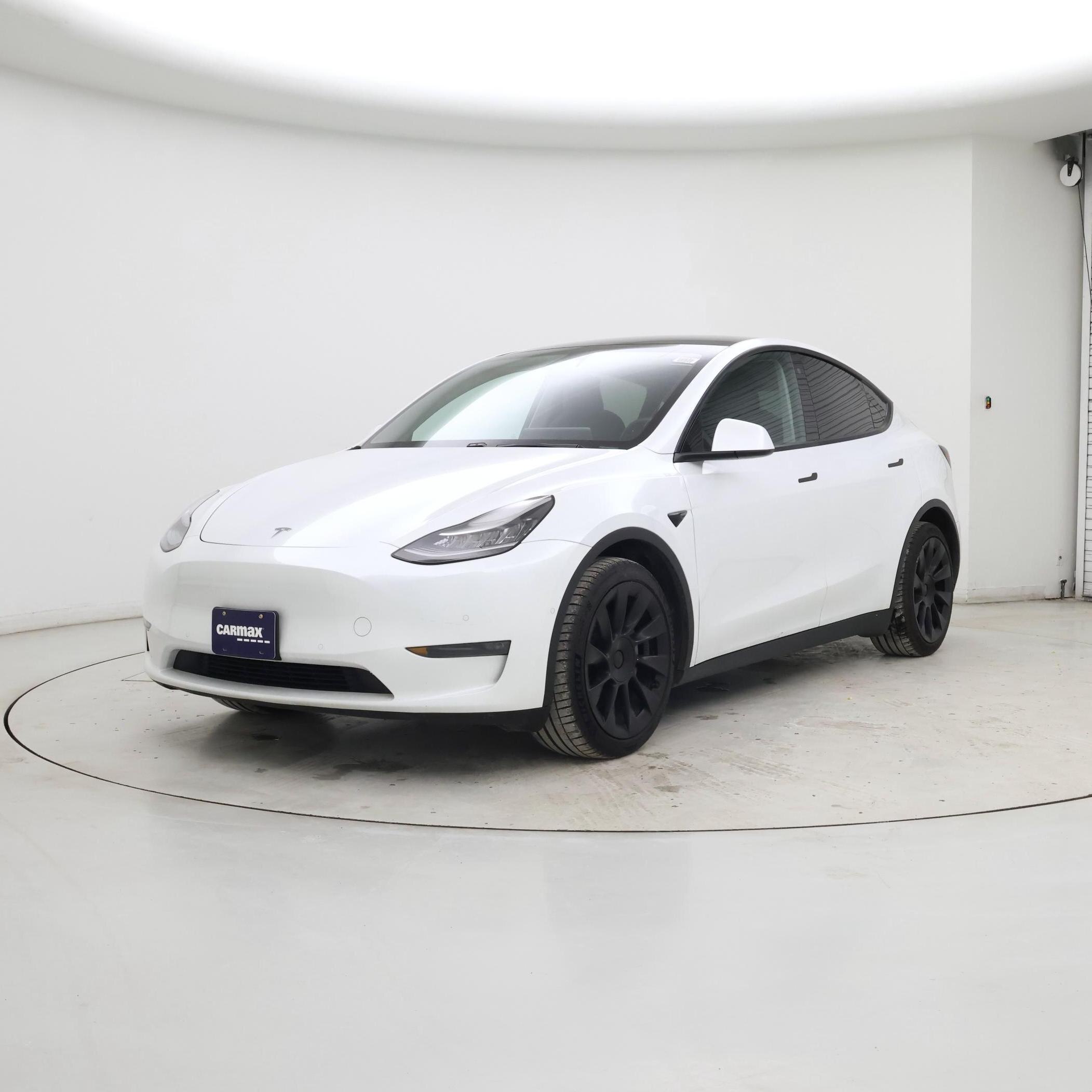 Thumbnail: 2021 Tesla Model Y - 4