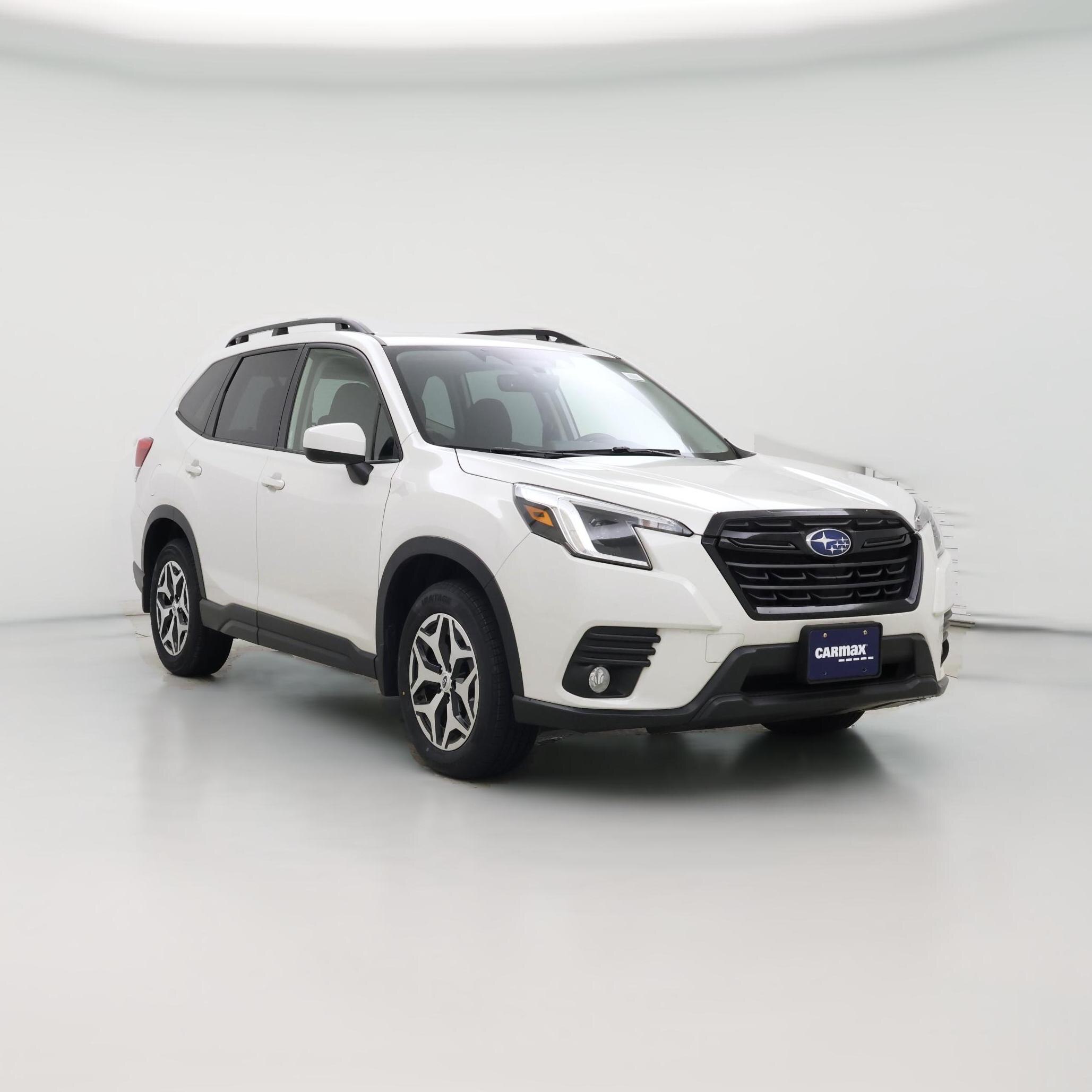 Thumbnail: 2023 Subaru Forester - 1