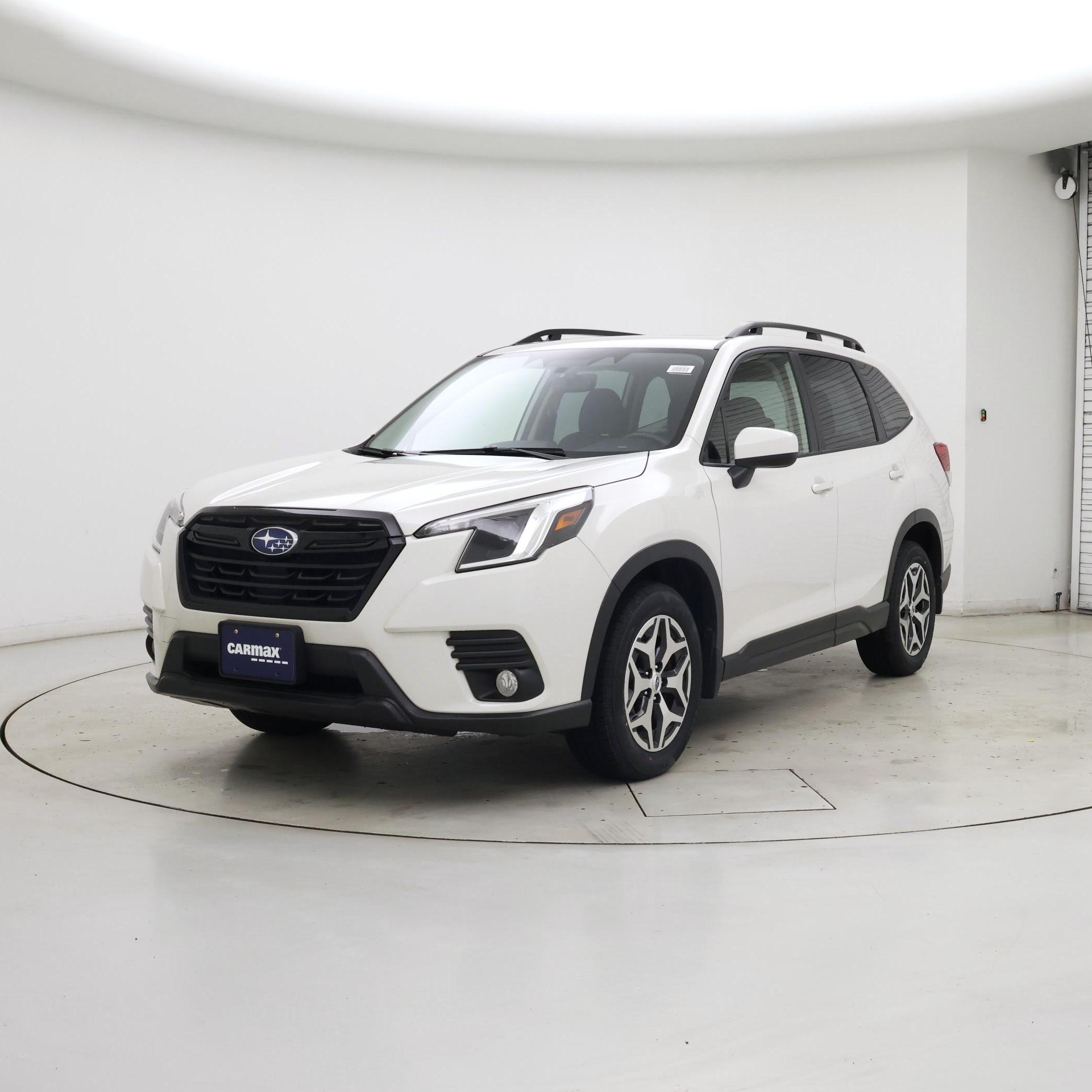 Thumbnail: 2023 Subaru Forester - 4