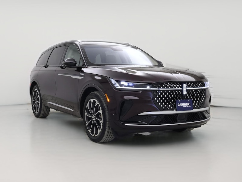 2024 Lincoln Nautilus Reserve -
                  Hartford, CT