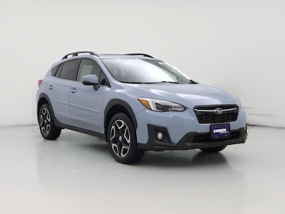 2018 Subaru Crosstrek Limited