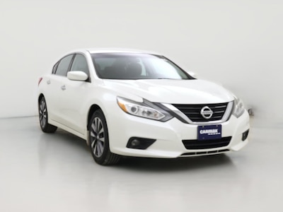 2016 Nissan Altima SV