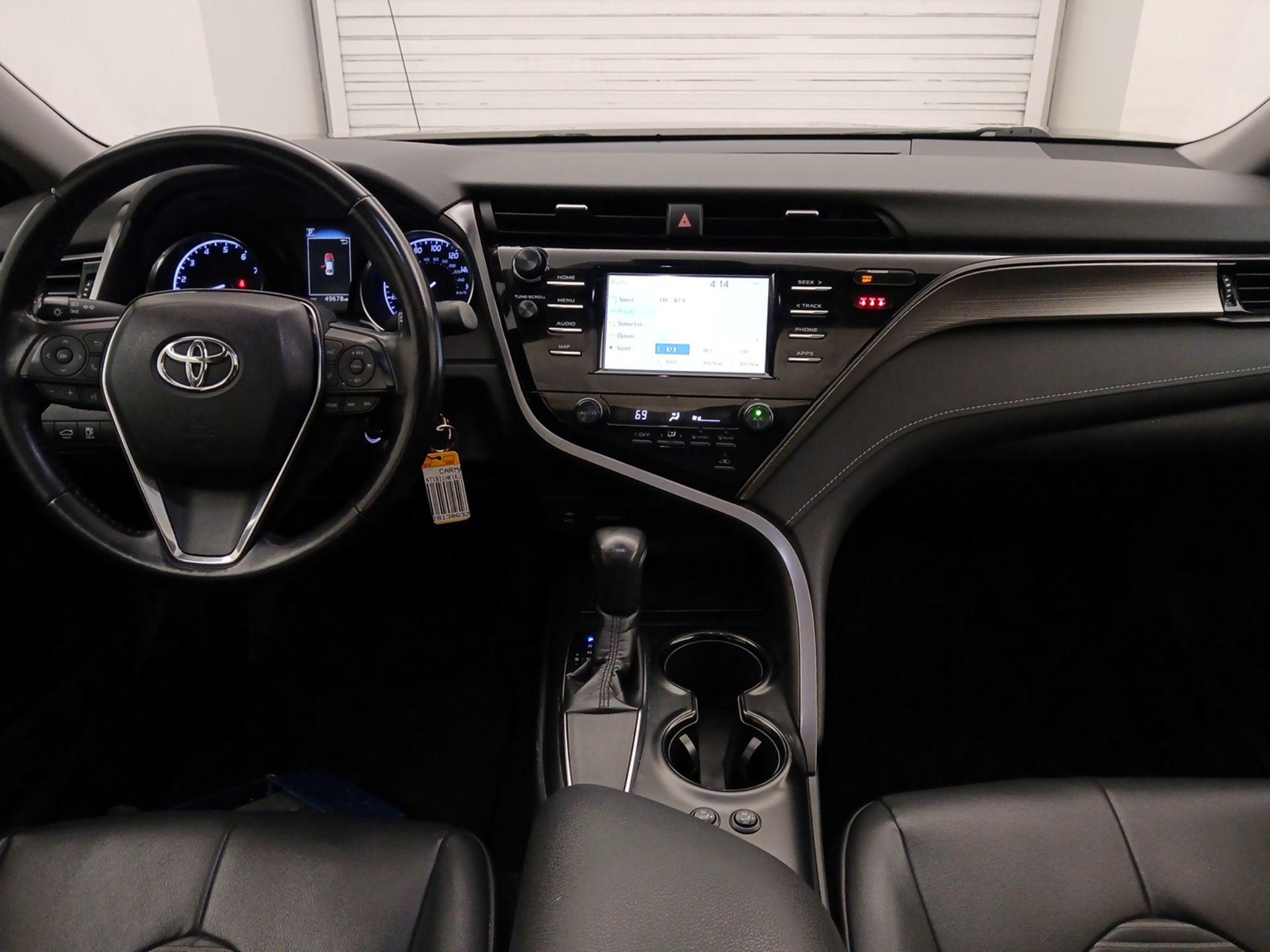 Thumbnail: 2019 Toyota Camry - 9