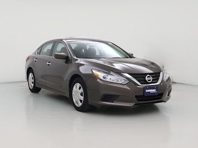 2016 Nissan Altima S