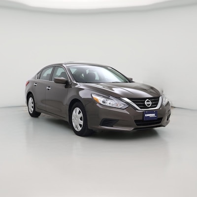 2016 Nissan Altima S