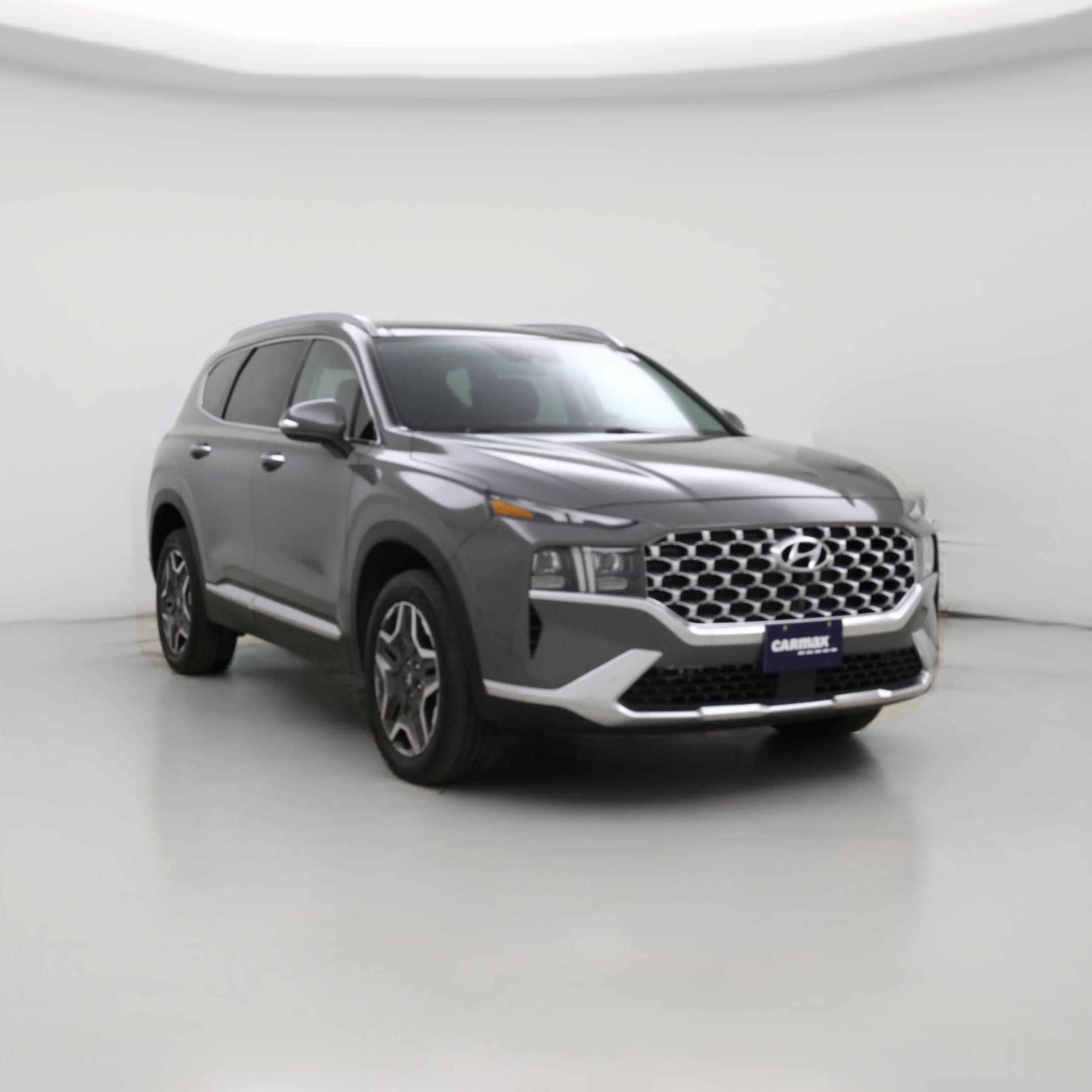 Thumbnail: 2021 Hyundai Santa Fe - 1