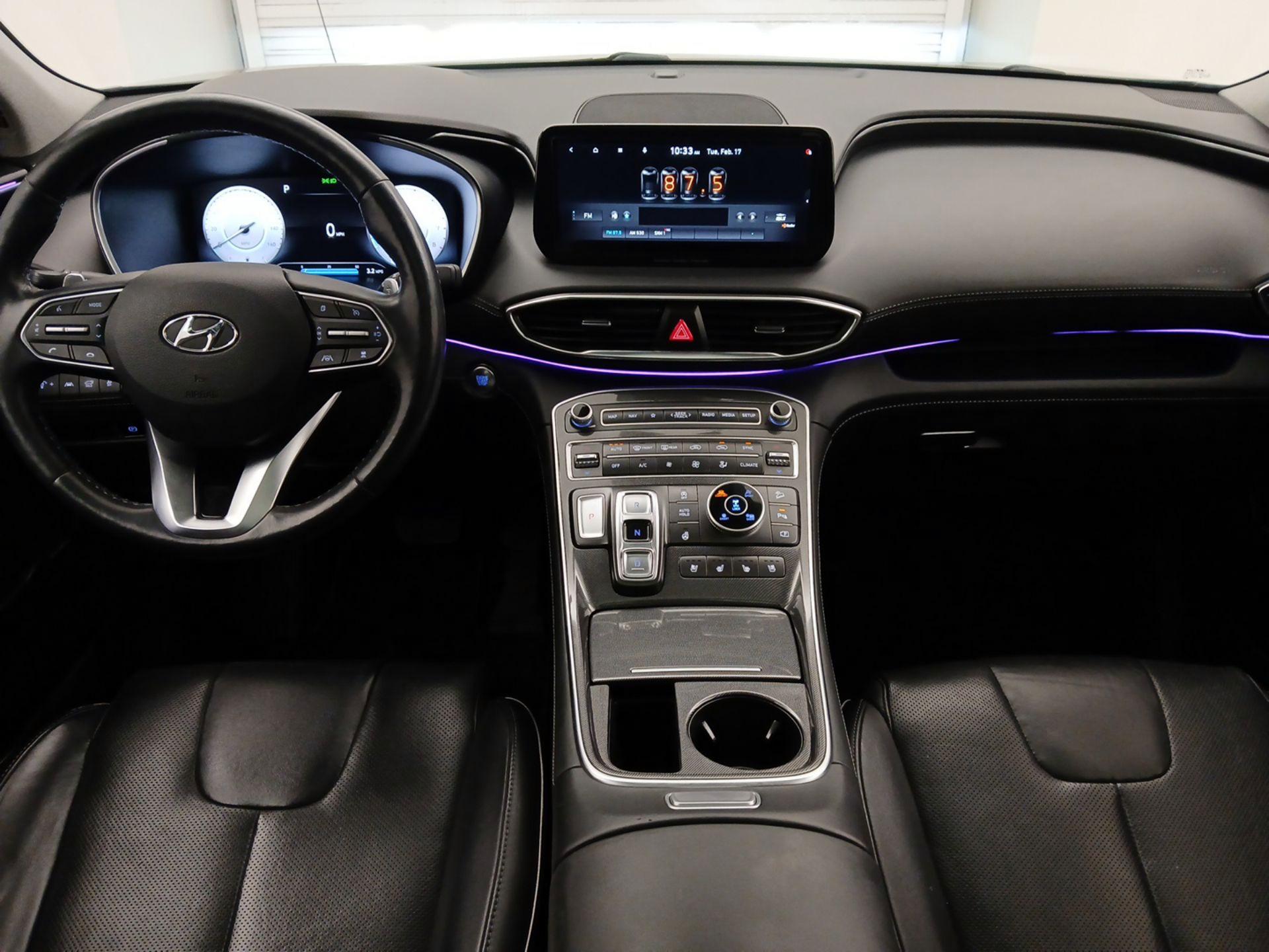 Thumbnail: 2021 Hyundai Santa Fe - 9