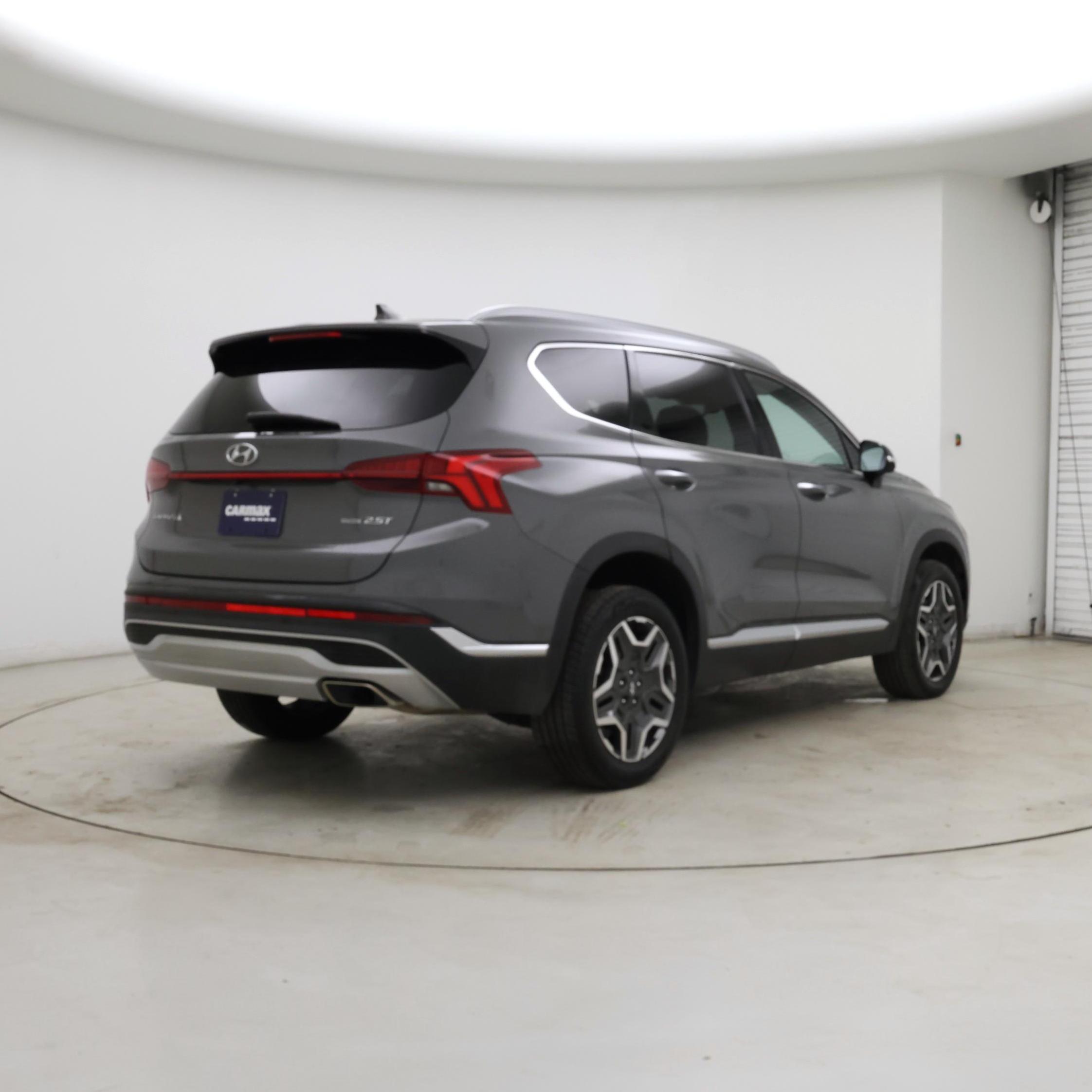 Thumbnail: 2021 Hyundai Santa Fe - 8