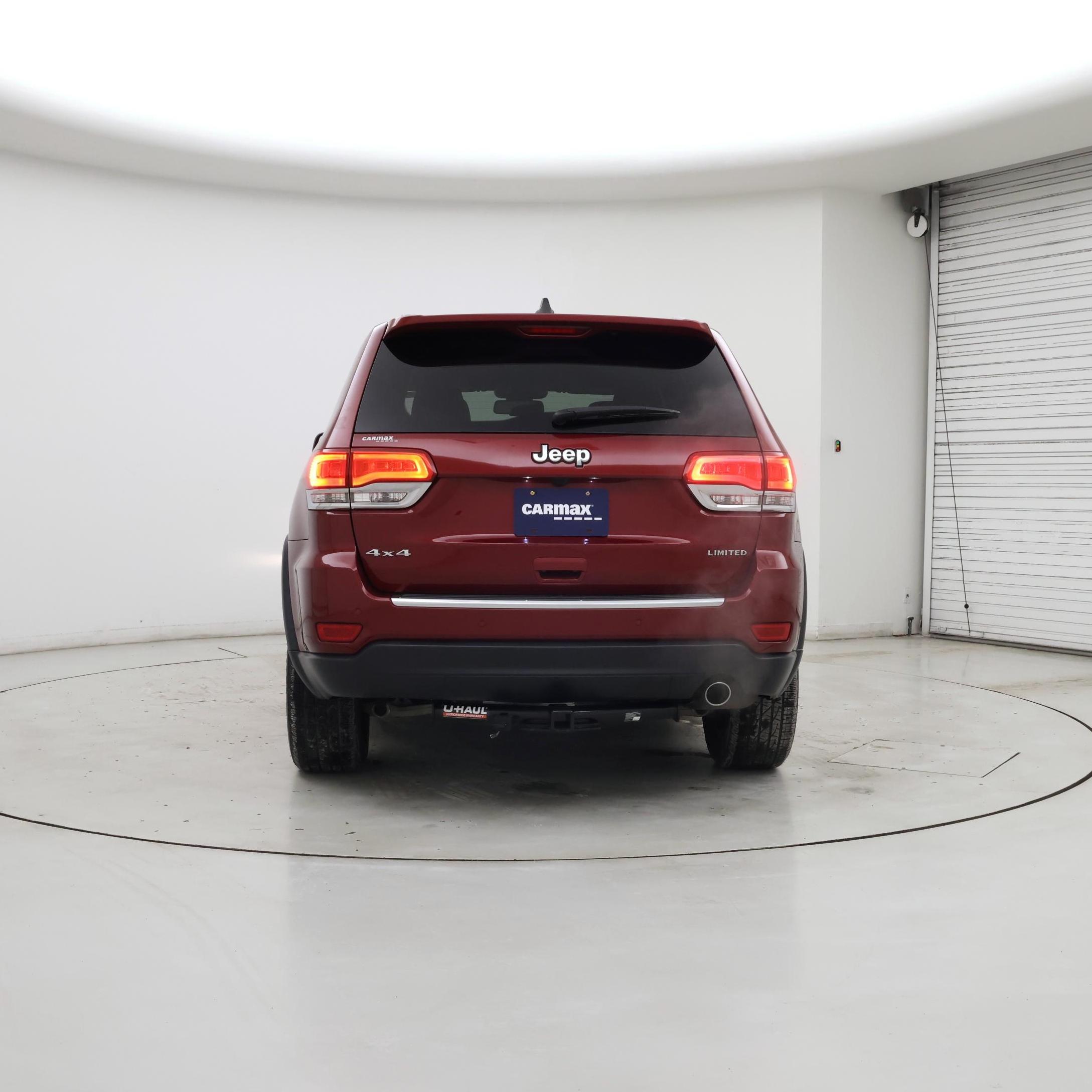 Thumbnail: 2015 Jeep Grand Cherokee - 6