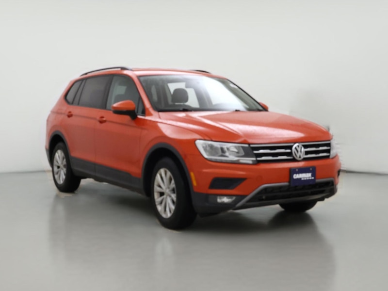 2018 Volkswagen Tiguan S -
                  Laurel, MD