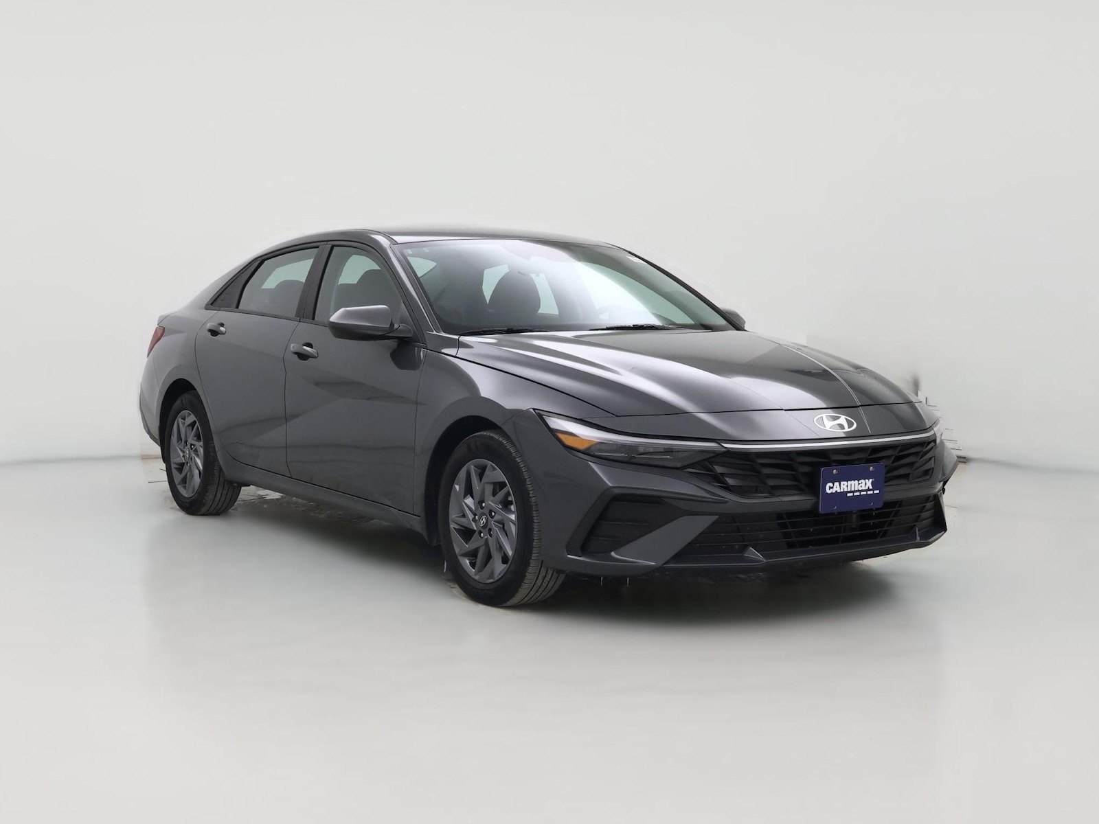 2024 Hyundai Elantra Blue