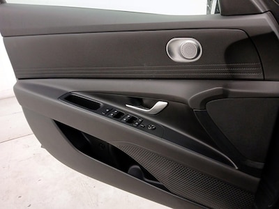 Driver Door Panel
