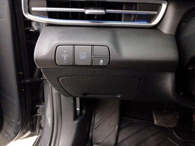 Driver Accessory Controls