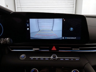 Back-Up Camera