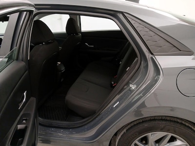 Driver Rear Compartment