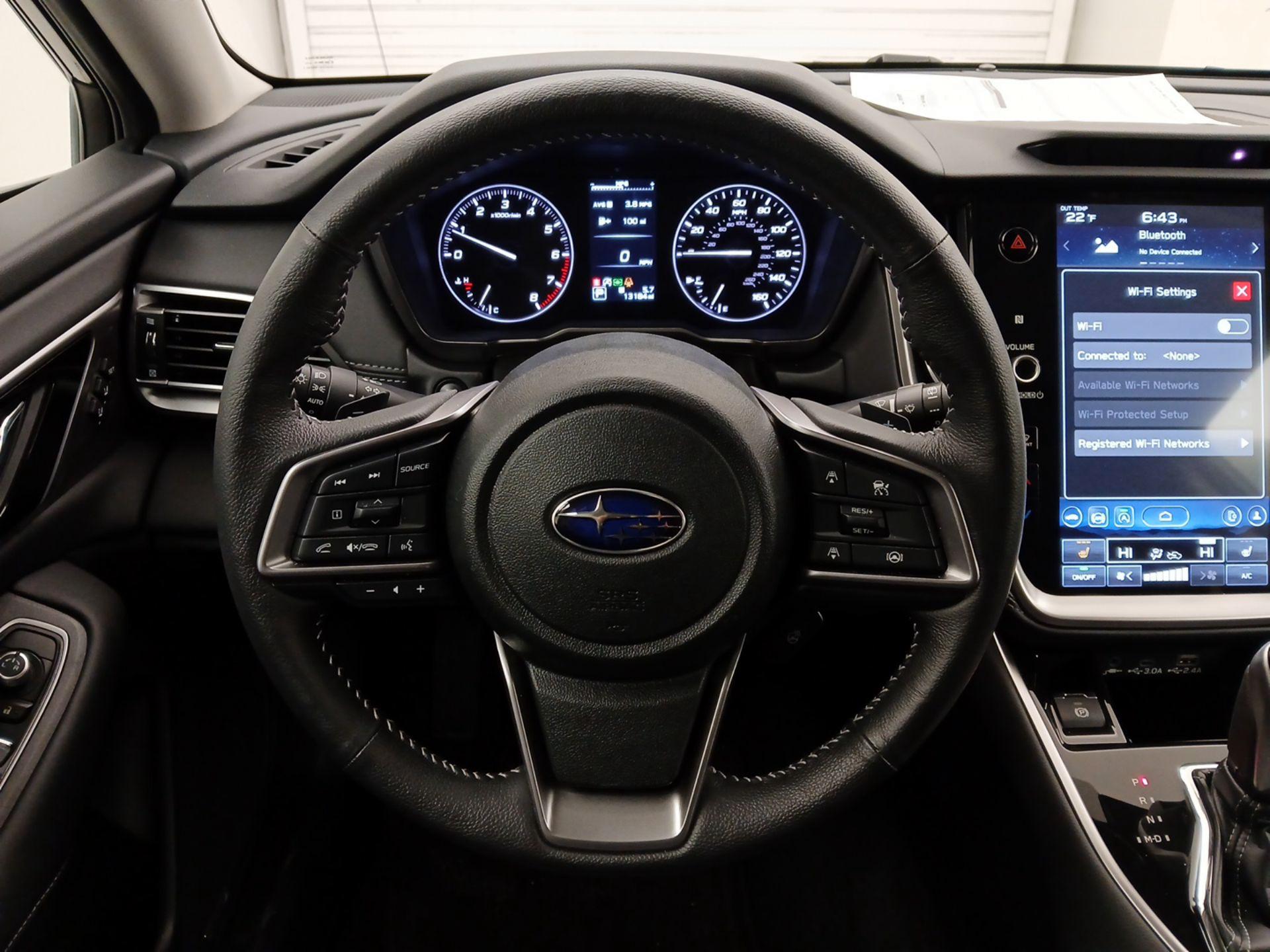 Thumbnail: 2024 Subaru Outback - 10