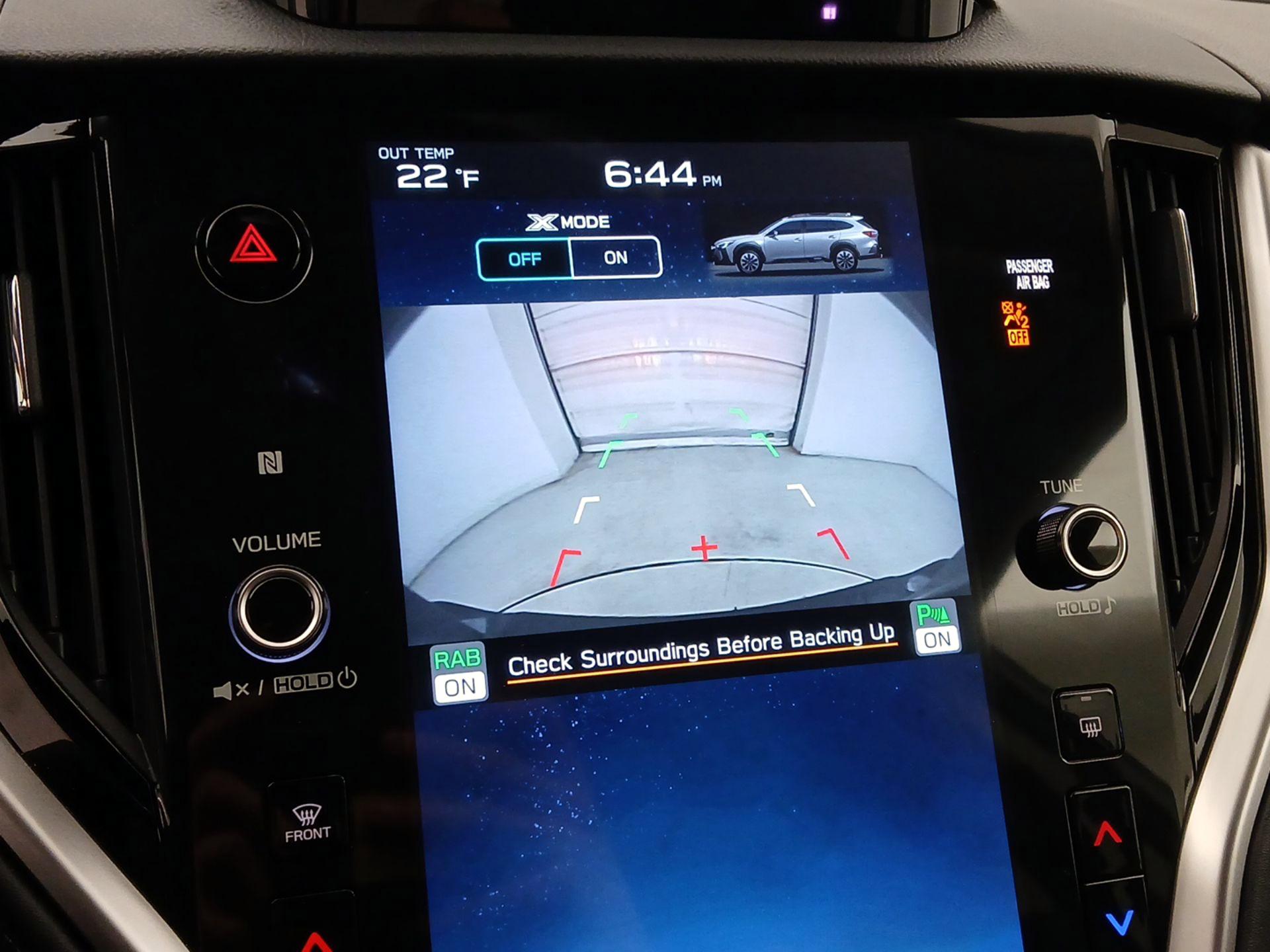 Thumbnail: 2024 Subaru Outback - 15