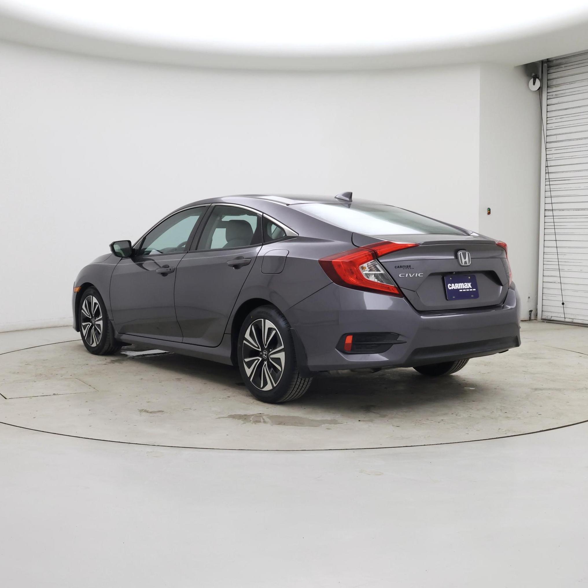 Thumbnail: 2017 Honda Civic - 2