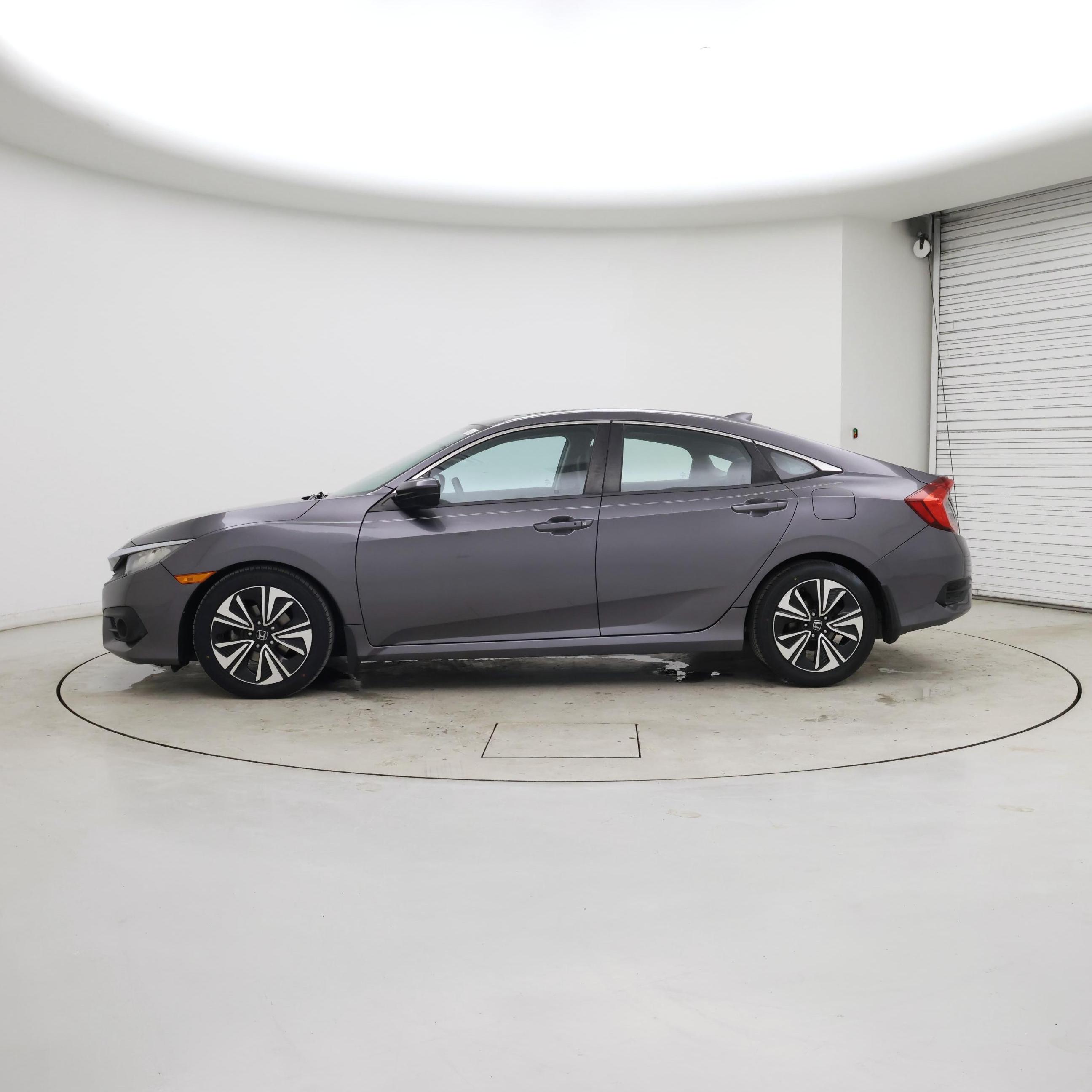 Thumbnail: 2017 Honda Civic - 3