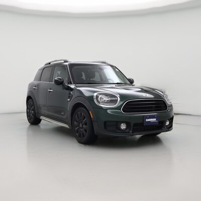 2017 Mini Cooper Countryman ALL4